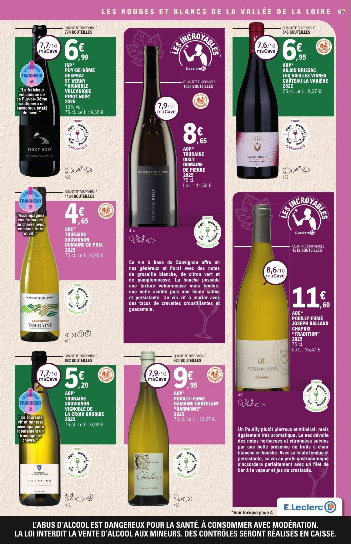 Catalogue E.Leclerc - 29.09.2026 - 10.10.2026. Page 67
