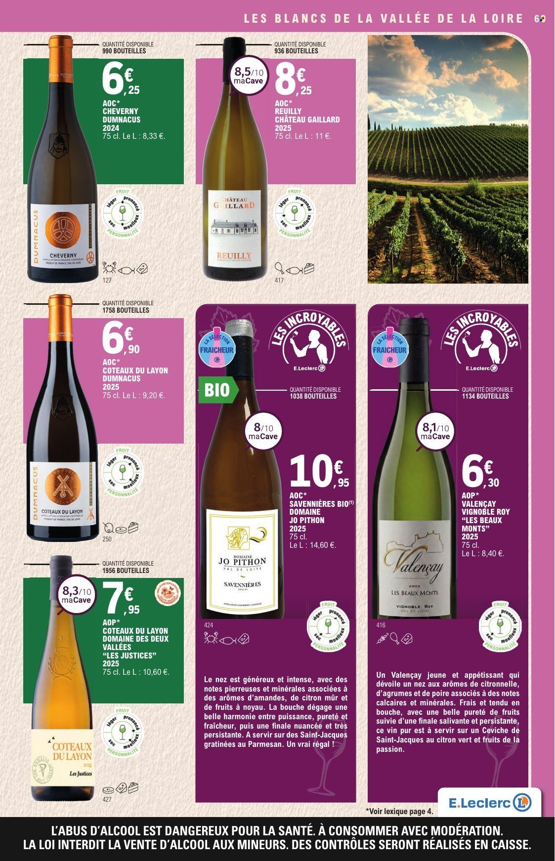 Catalogue E.Leclerc - 29.09.2026 - 10.10.2026. Page 69