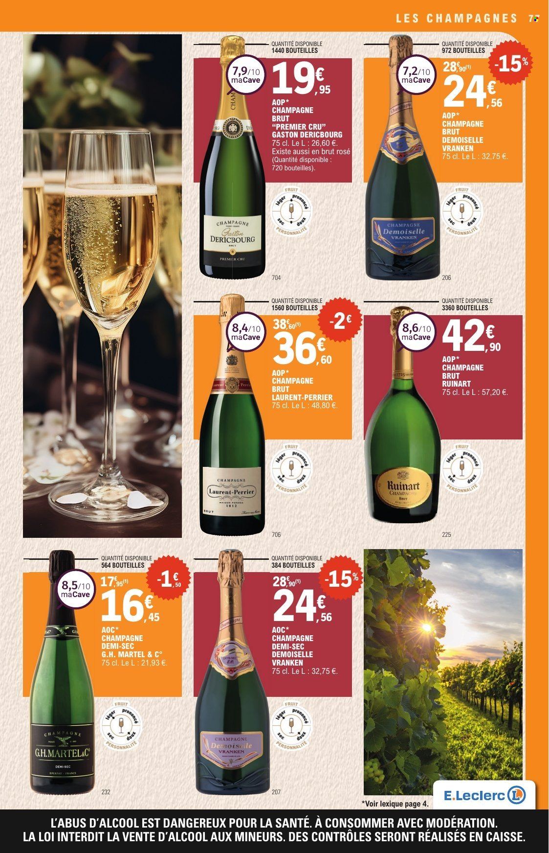 Catalogue E.Leclerc - 29.09.2026 - 10.10.2026. Page 77