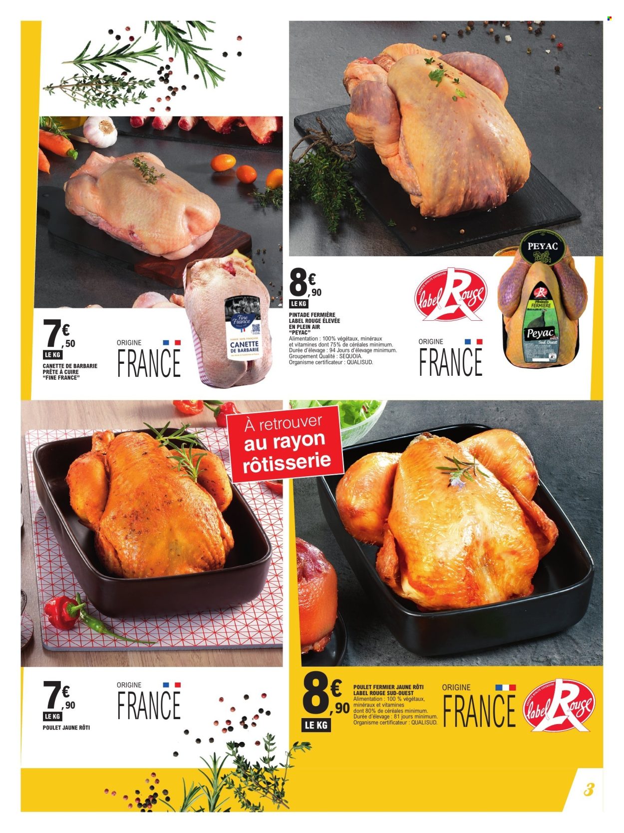 Catalogue E.Leclerc - 29.09.2026 - 10.10.2026. Page 3