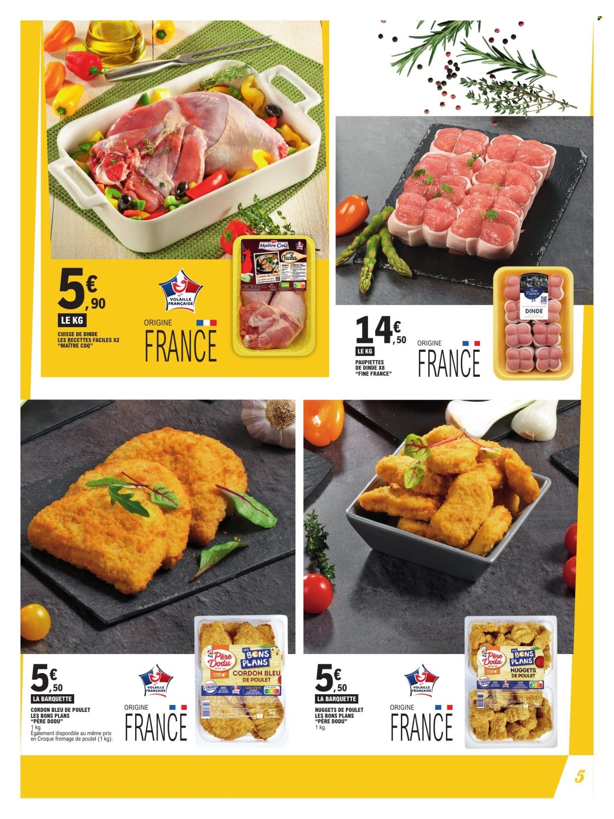 Catalogue E.Leclerc - 29.09.2026 - 10.10.2026. Page 5