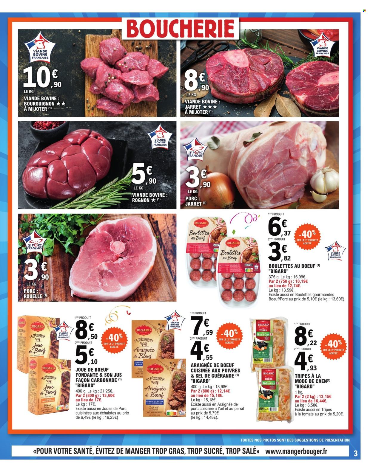 Catalogue E.Leclerc - 29.09.2026 - 11.10.2026. Page 3