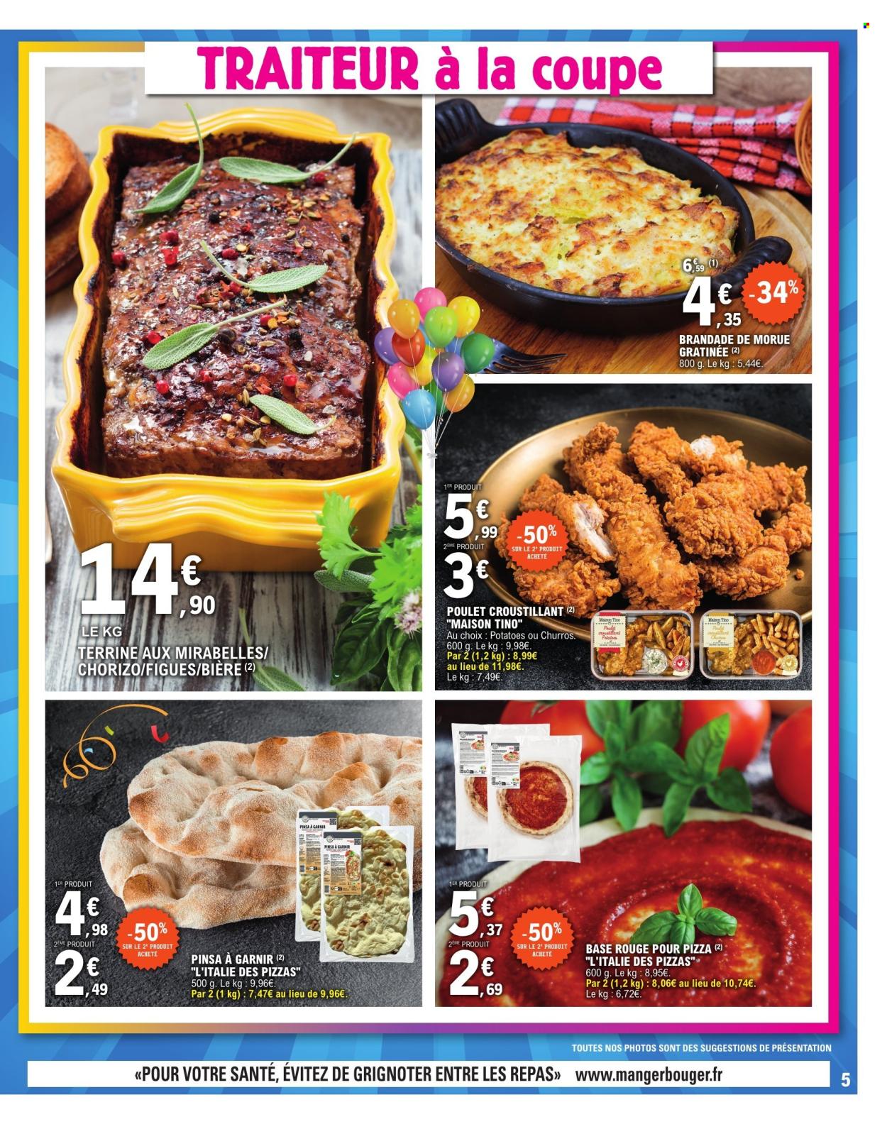 Catalogue E.Leclerc - 29.09.2026 - 11.10.2026. Page 5