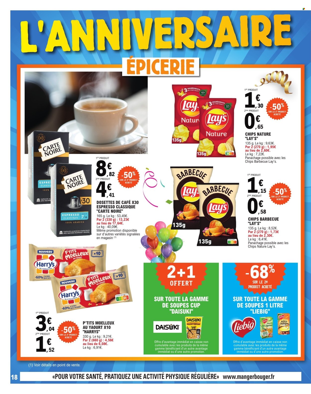 Catalogue E.Leclerc - 29.09.2026 - 11.10.2026. Page 18