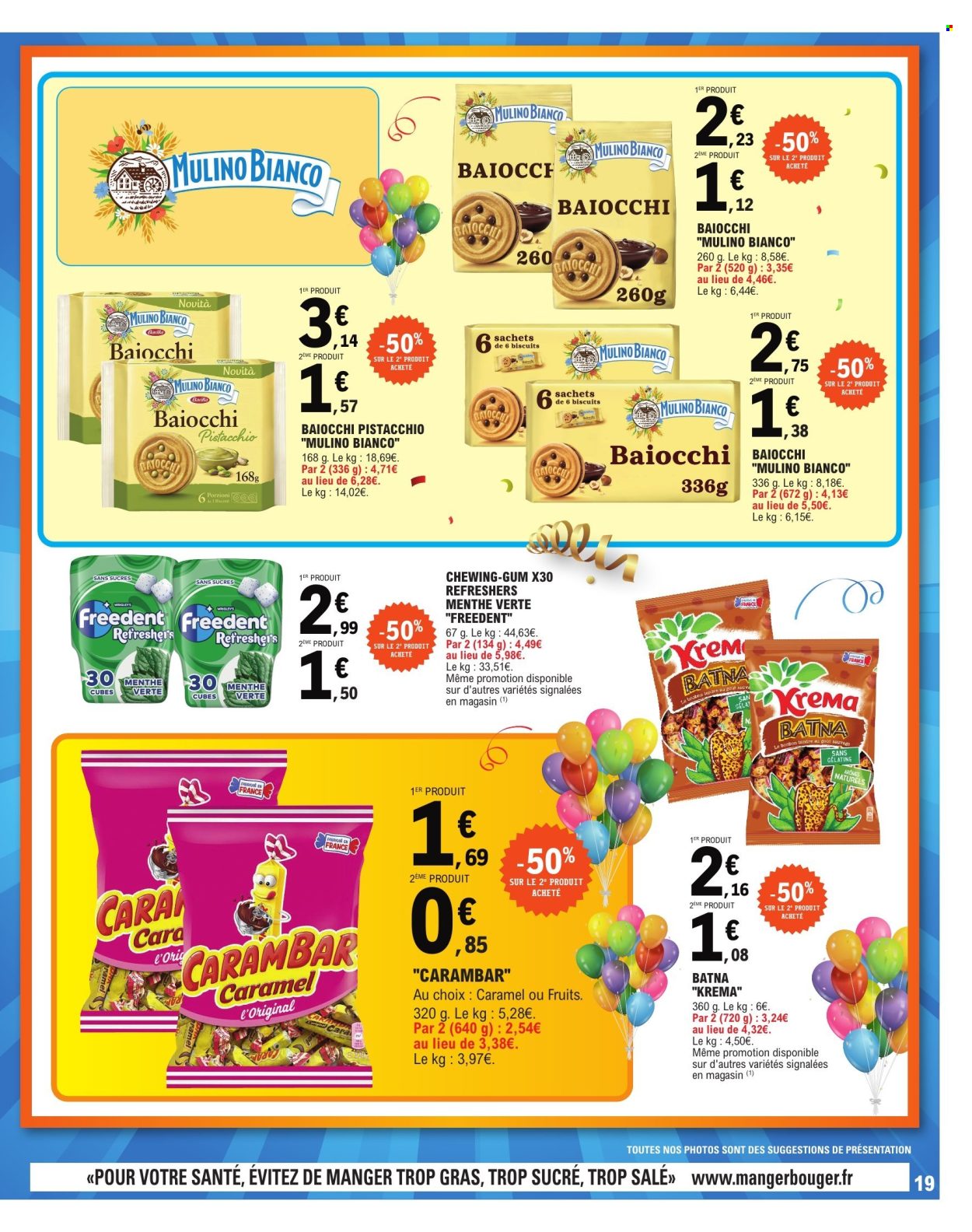 Catalogue E.Leclerc - 29.09.2026 - 11.10.2026. Page 19