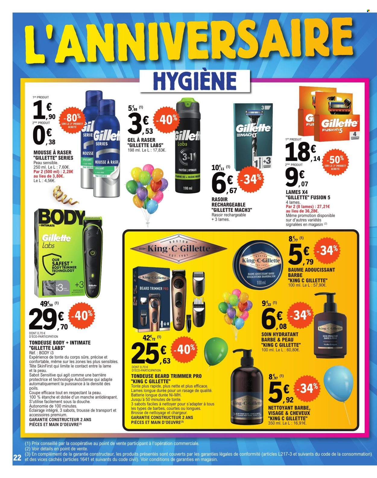 Catalogue E.Leclerc - 29.09.2026 - 11.10.2026. Page 22