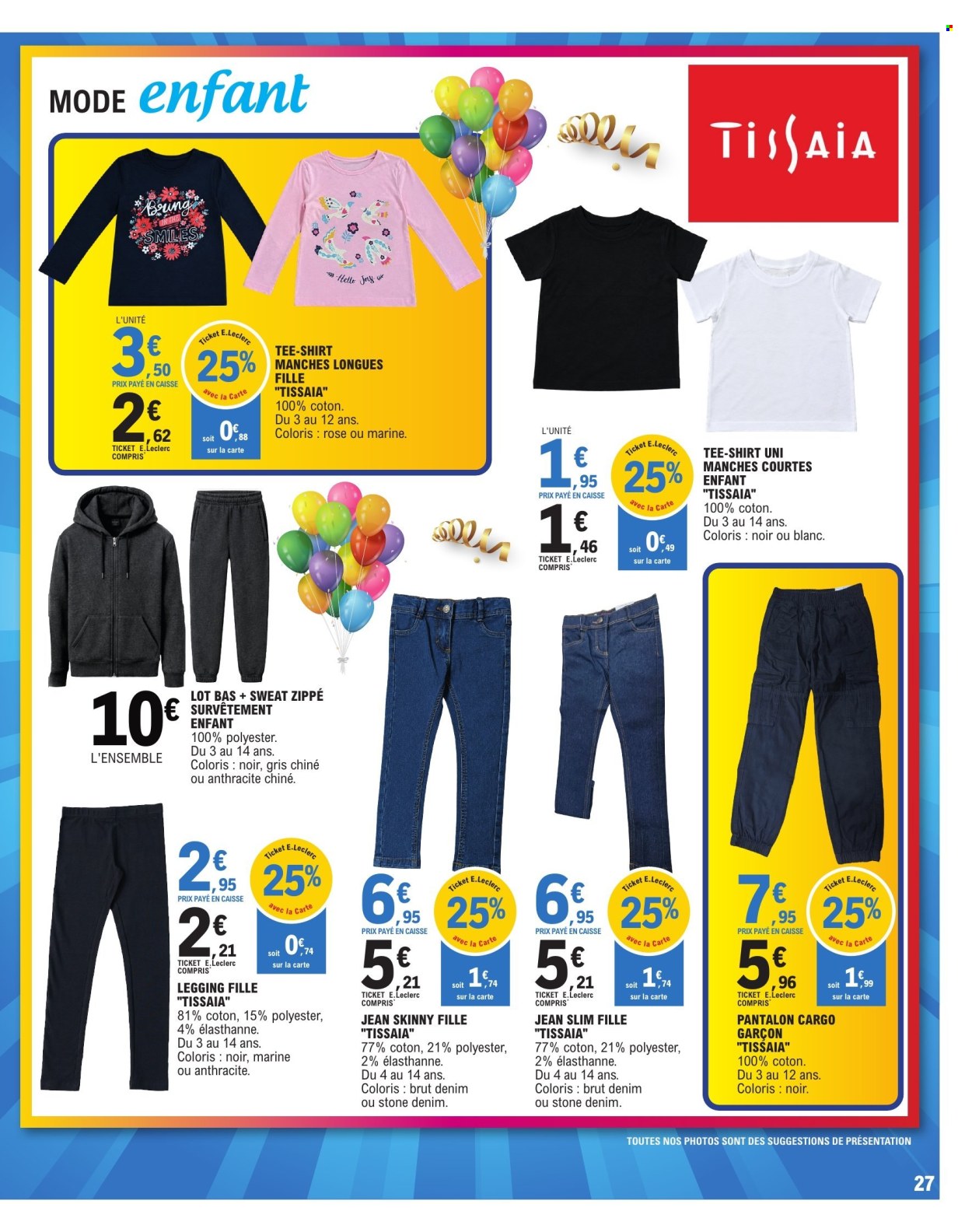 Catalogue E.Leclerc - 29.09.2026 - 11.10.2026. Page 27