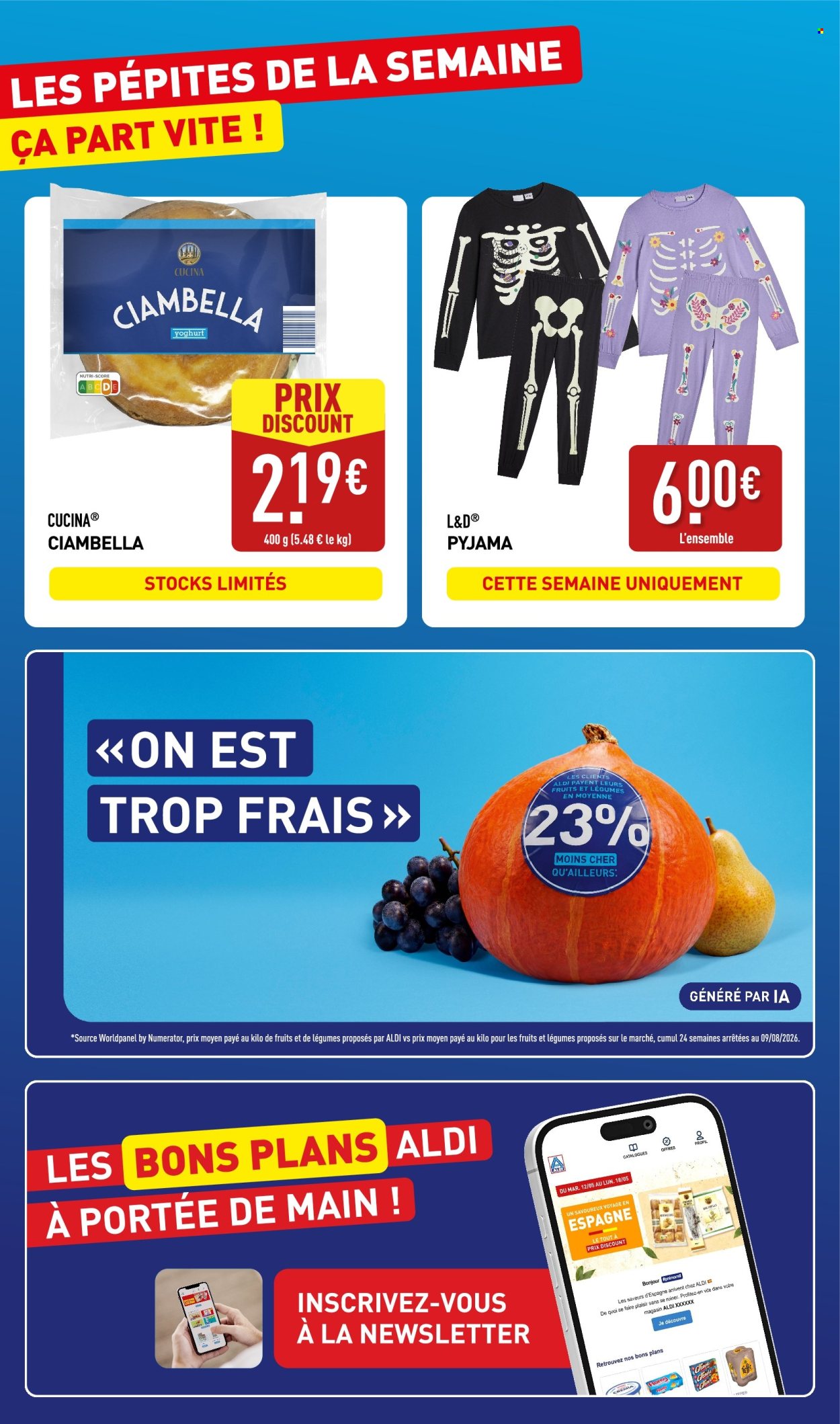 Catalogue ALDI - 06.10.2026 - 12.10.2026. Page 2