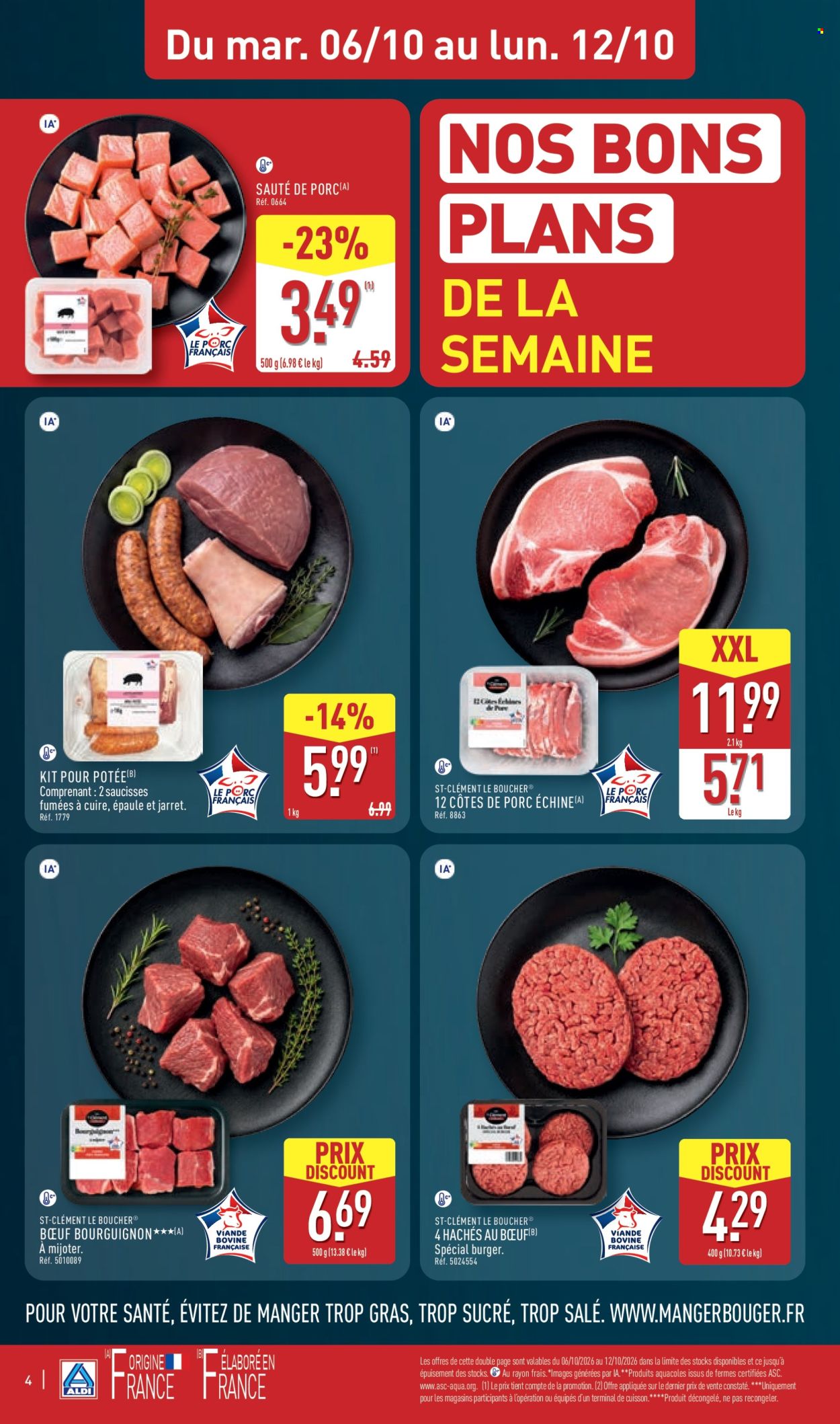 Catalogue ALDI - 06.10.2026 - 12.10.2026. Page 6
