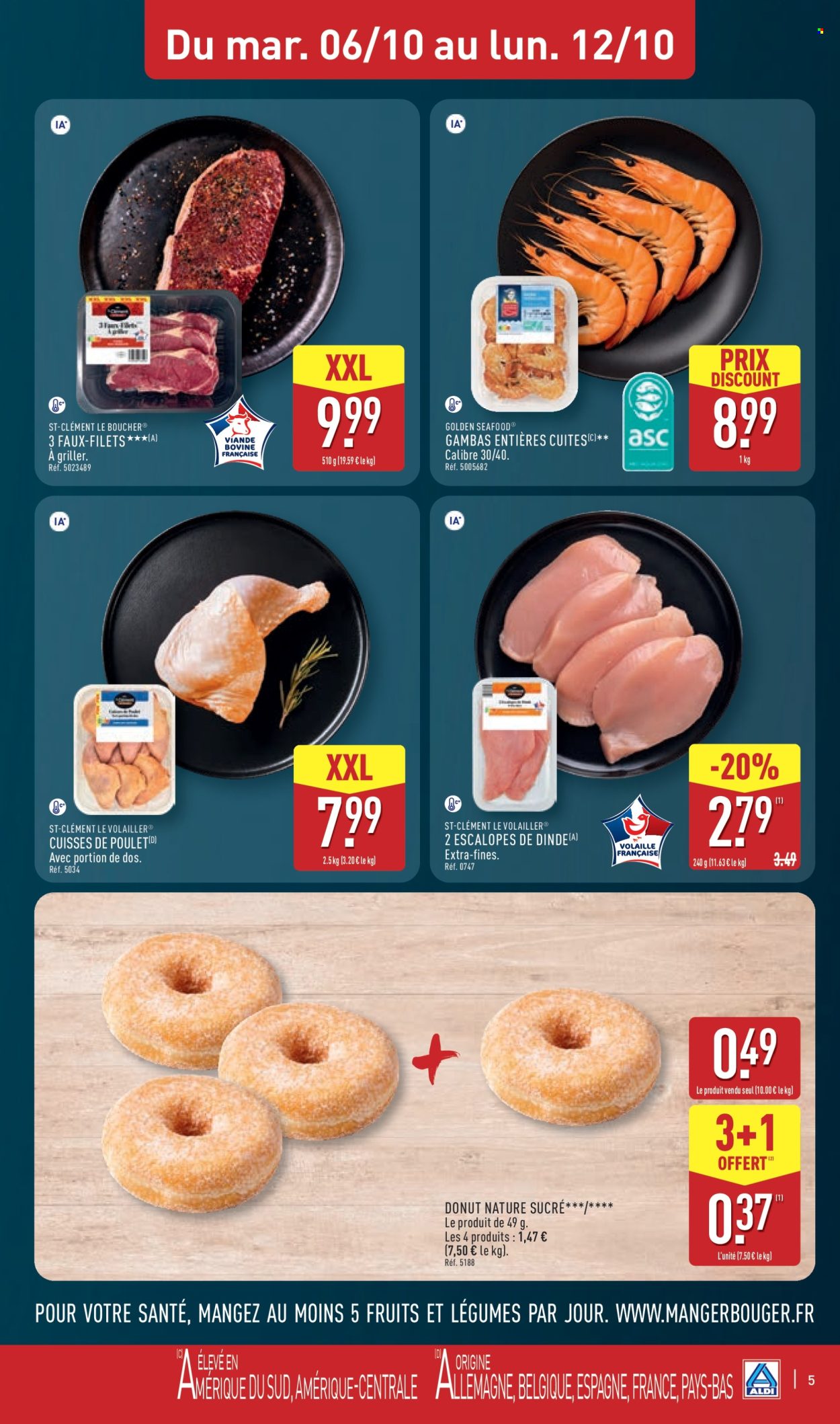 Catalogue ALDI - 06.10.2026 - 12.10.2026. Page 7