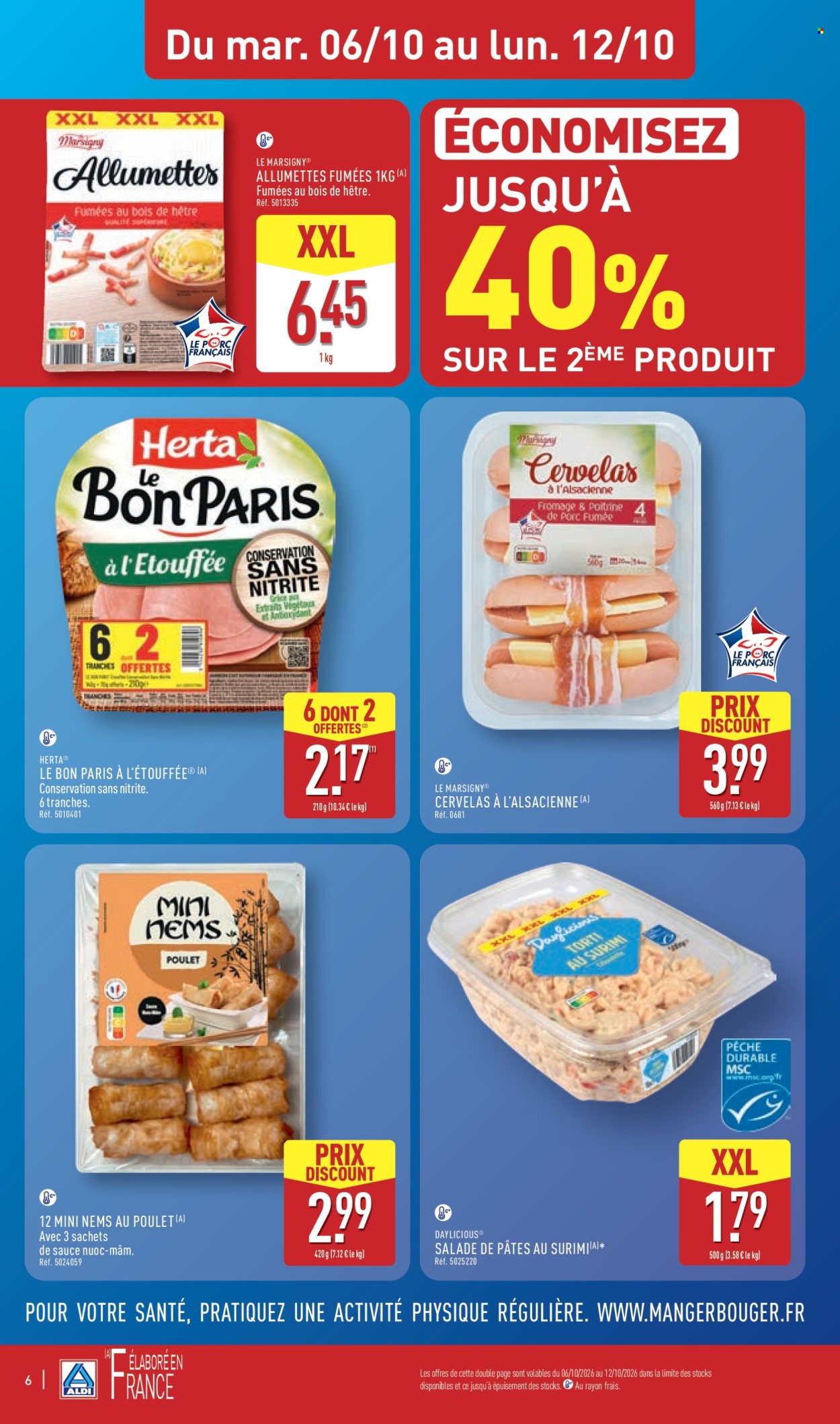 Catalogue ALDI - 06.10.2026 - 12.10.2026. Page 8