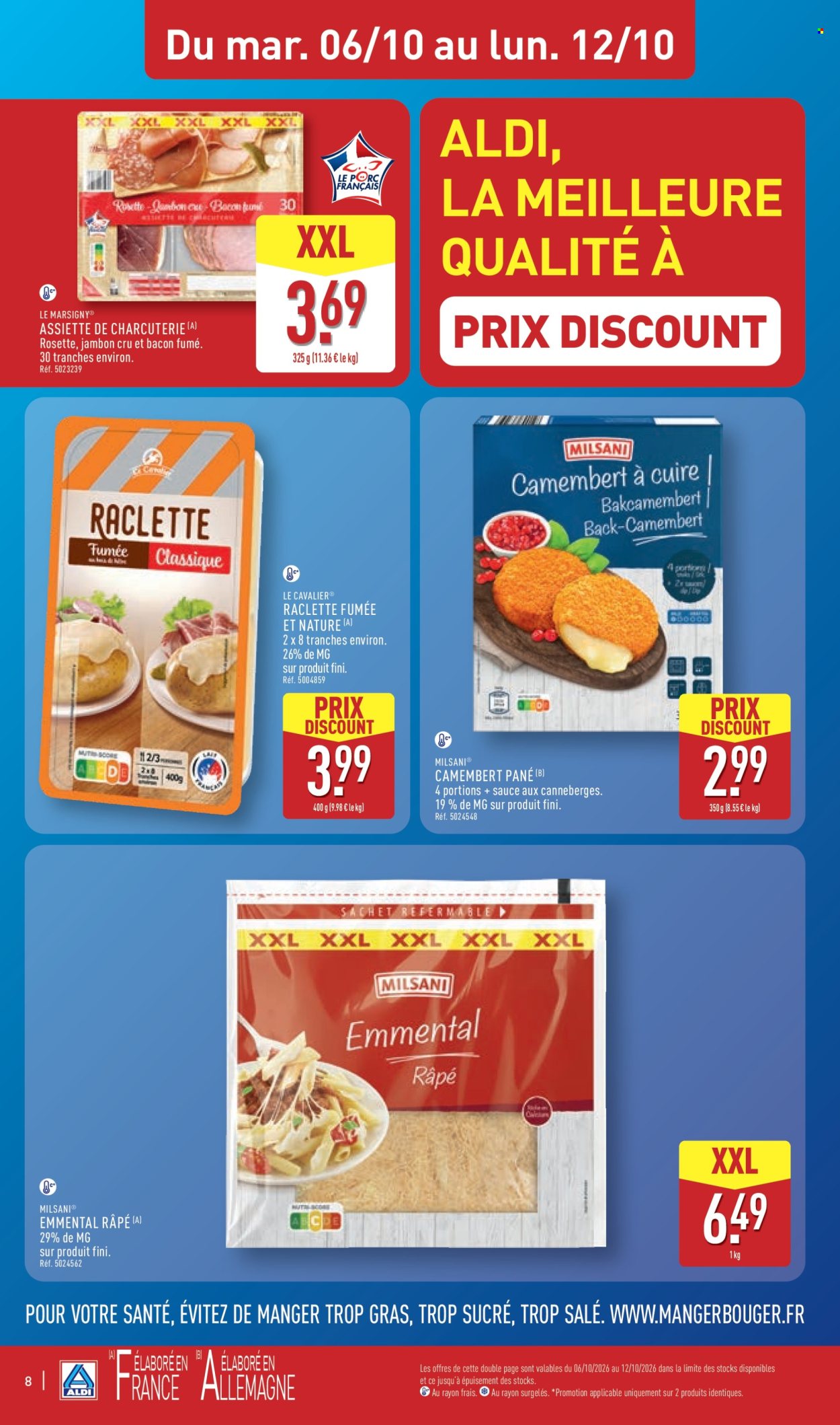 Catalogue ALDI - 06.10.2026 - 12.10.2026. Page 10