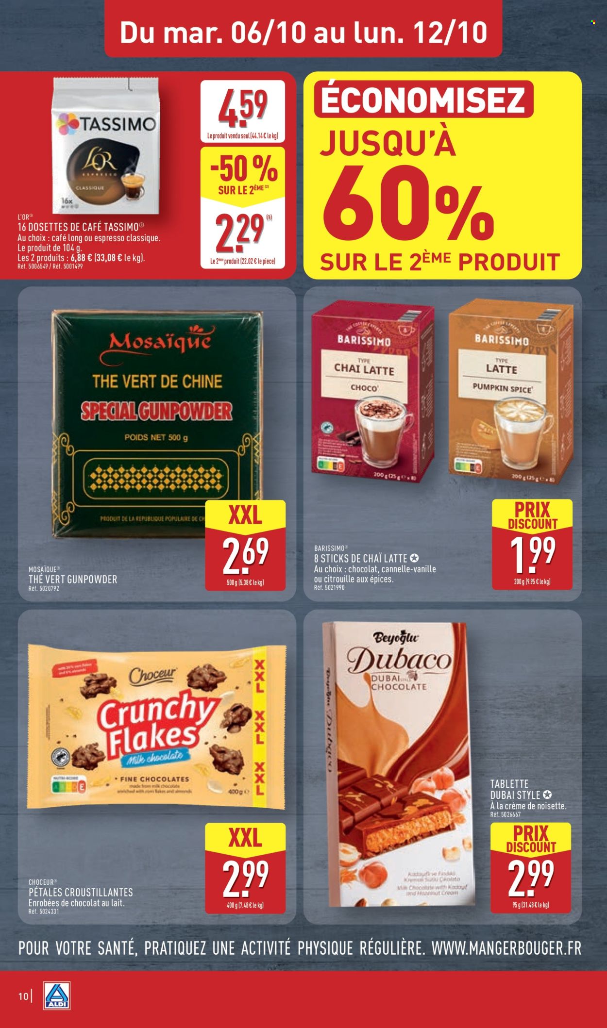 Catalogue ALDI - 06.10.2026 - 12.10.2026. Page 12