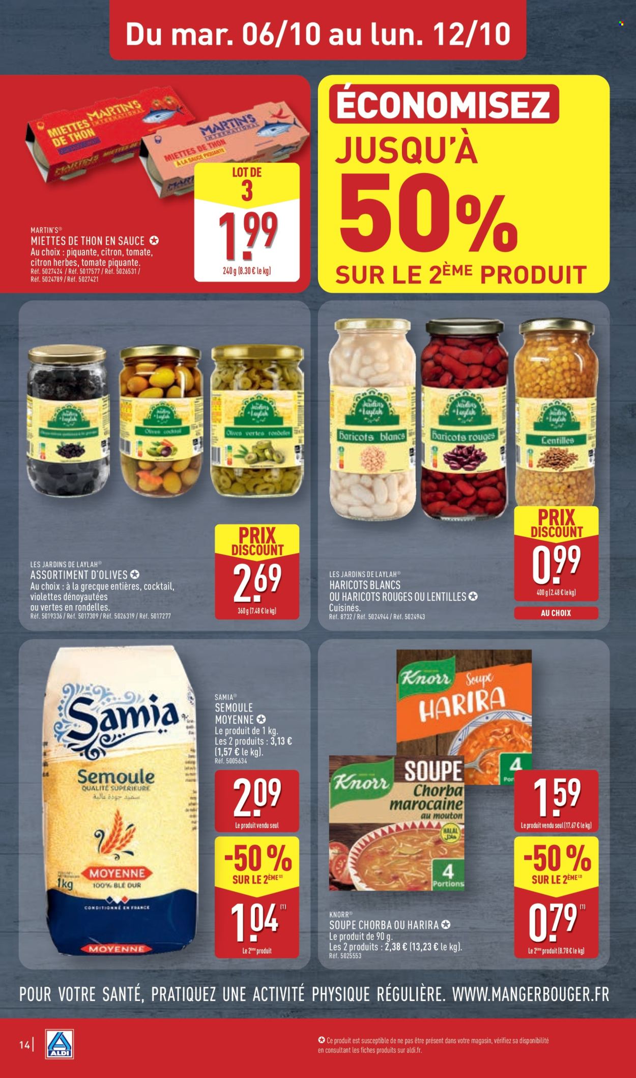 Catalogue ALDI - 06.10.2026 - 12.10.2026. Page 16