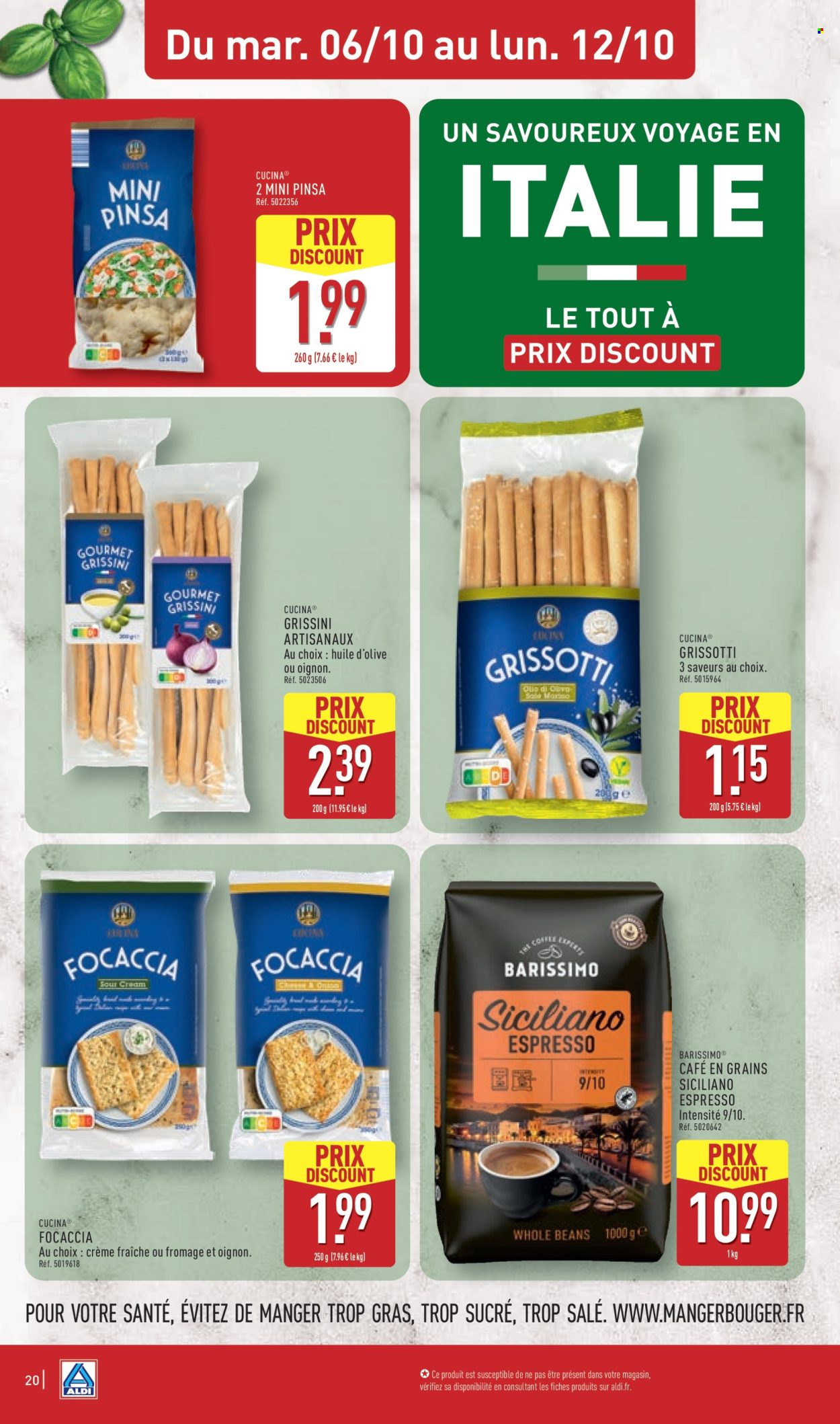 Catalogue ALDI - 06.10.2026 - 12.10.2026. Page 22