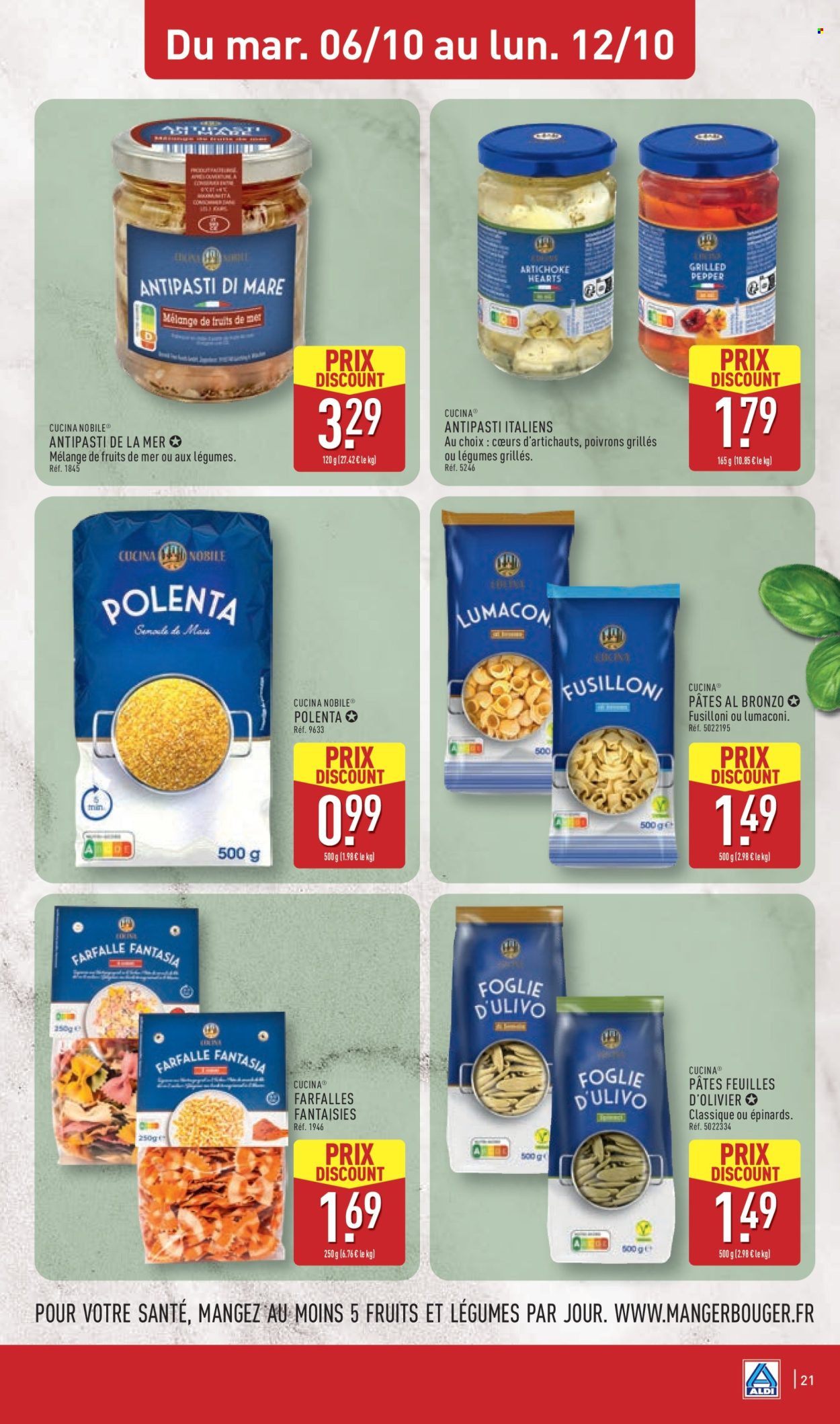 Catalogue ALDI - 06.10.2026 - 12.10.2026. Page 23