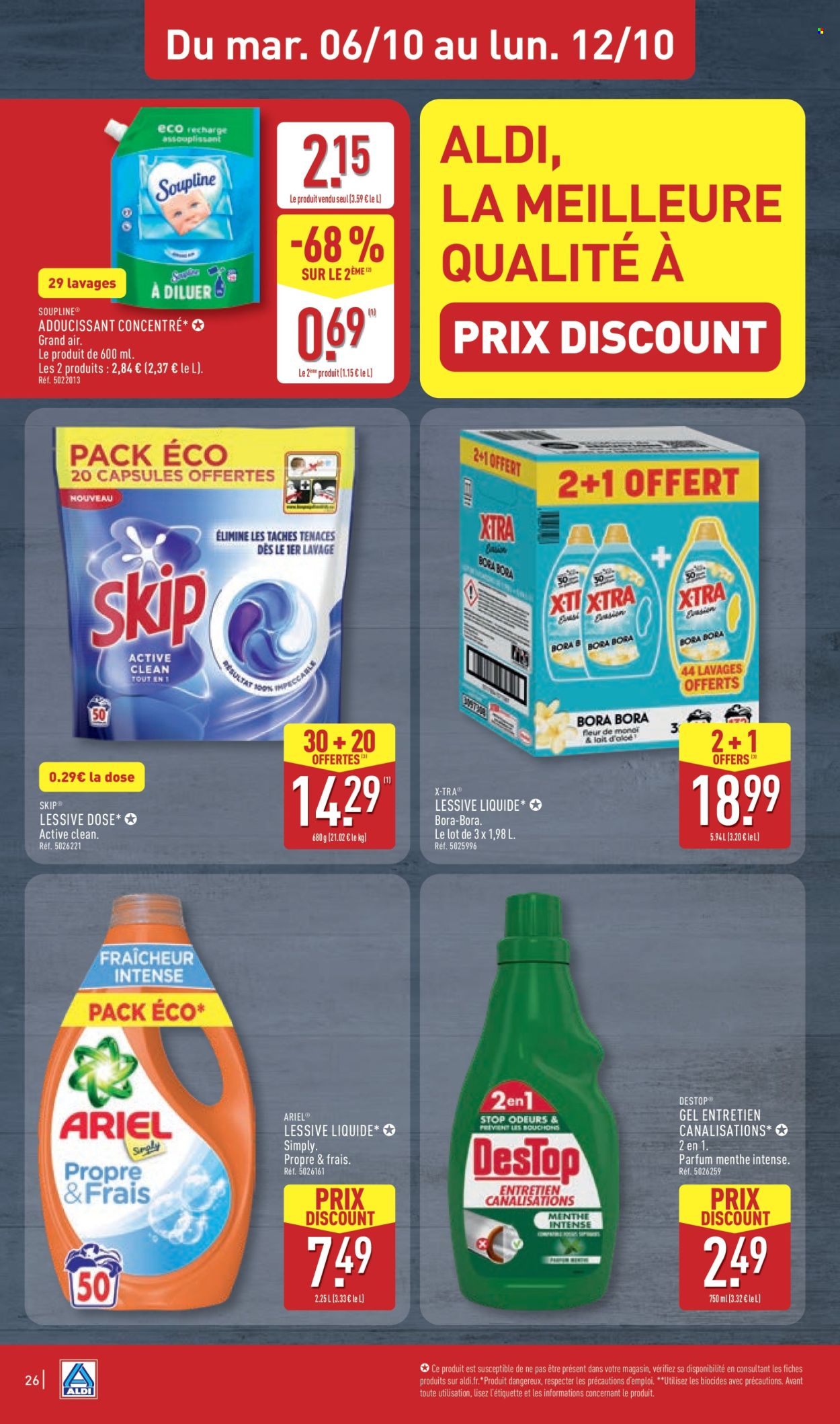 Catalogue ALDI - 06.10.2026 - 12.10.2026. Page 28