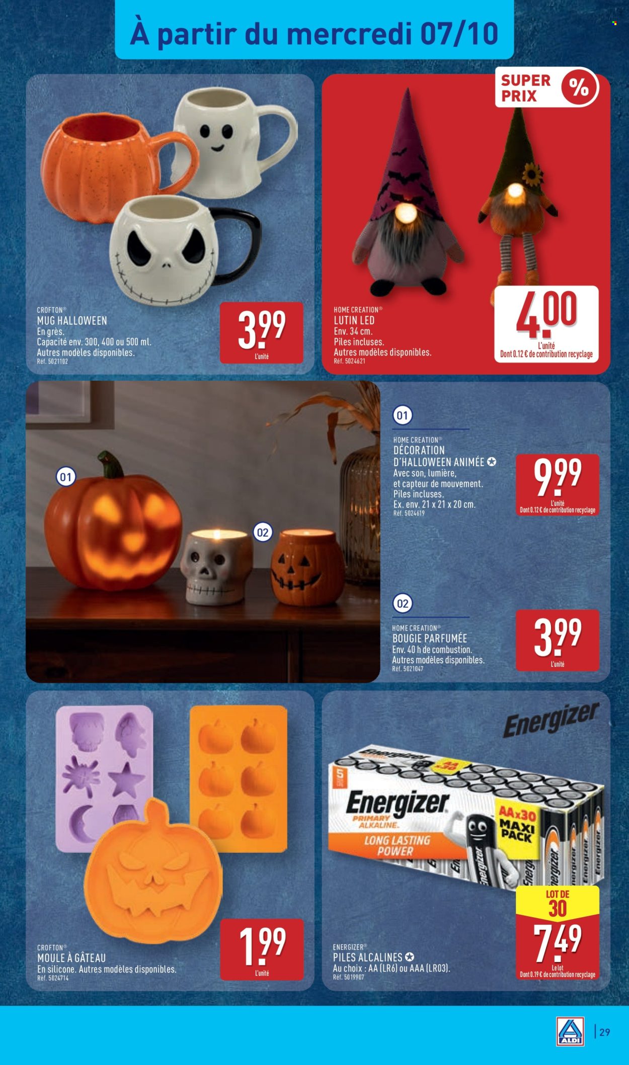 Catalogue ALDI - 06.10.2026 - 12.10.2026. Page 31