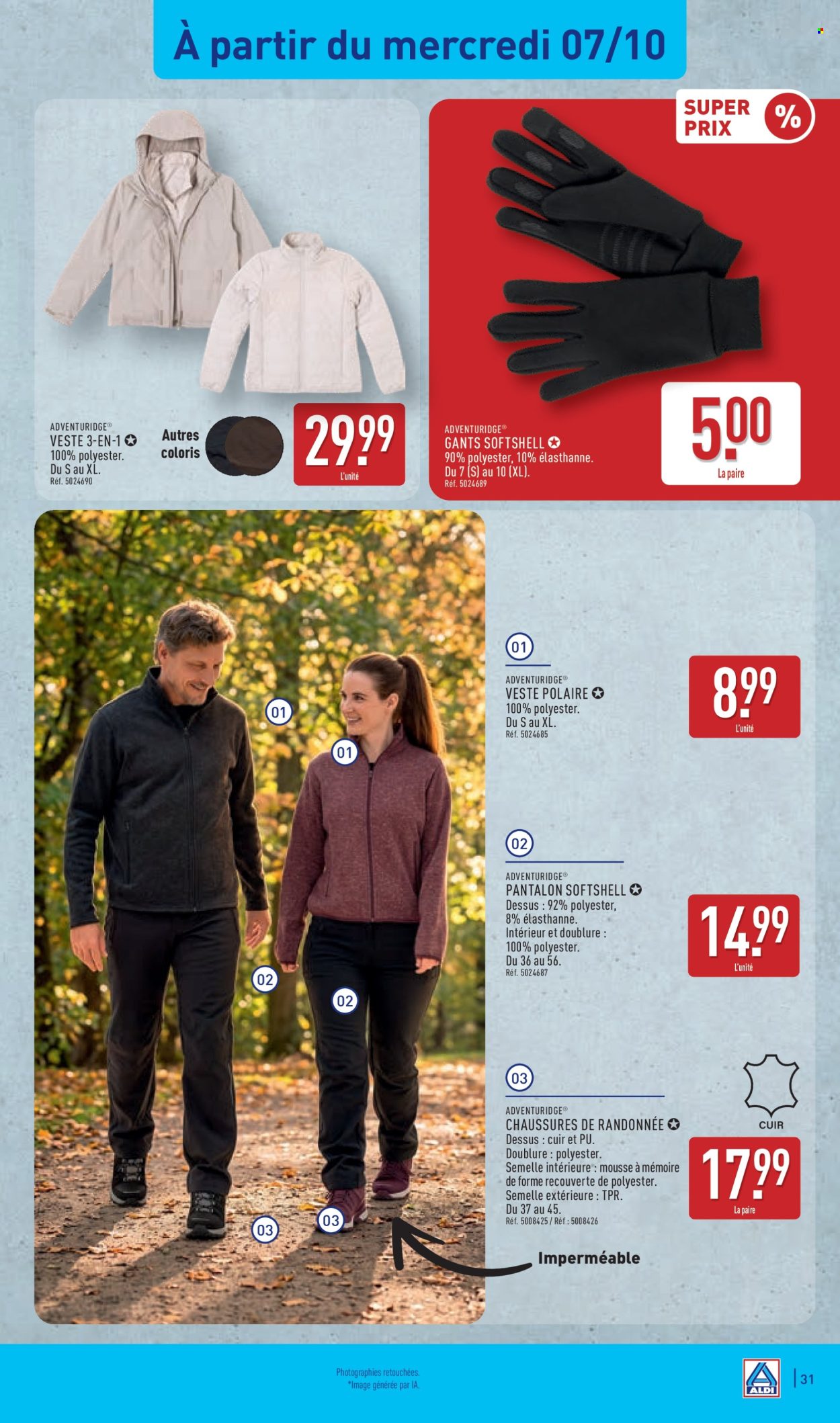 Catalogue ALDI - 06.10.2026 - 12.10.2026. Page 33