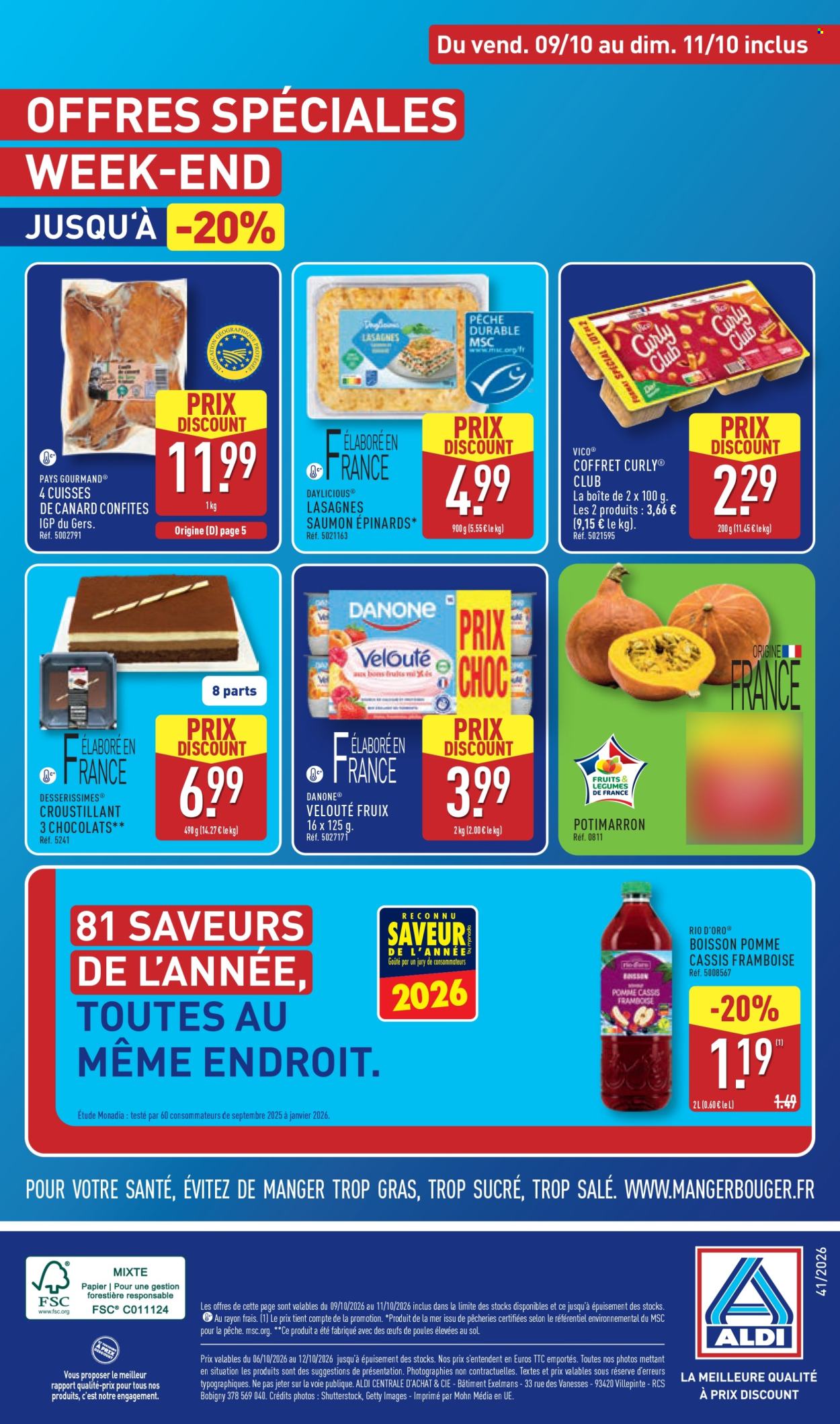 Catalogue ALDI - 06.10.2026 - 12.10.2026. Page 40