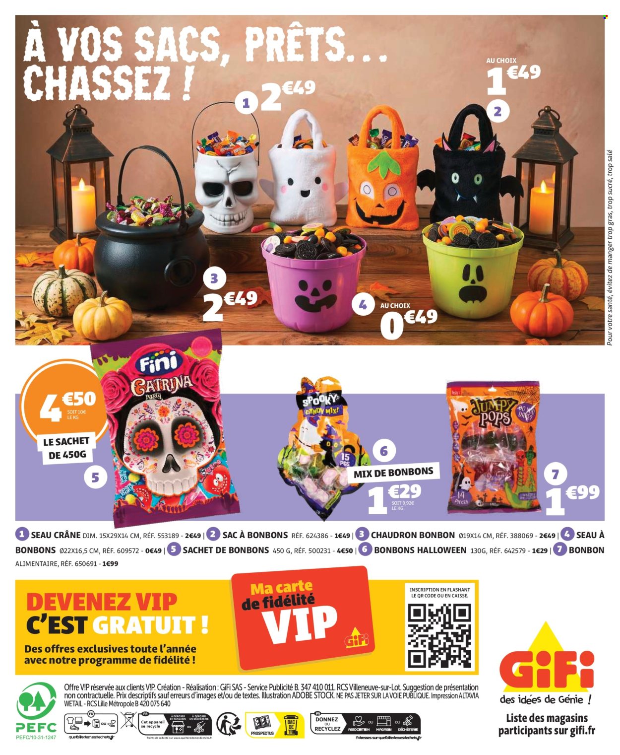 Catalogue GiFi - 29.09.2026 - 12.10.2026. Page 40