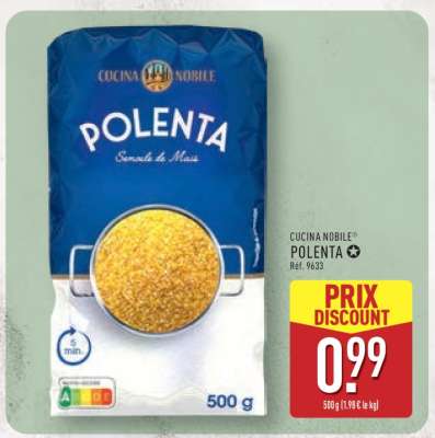 Cucina Nobile Polenta