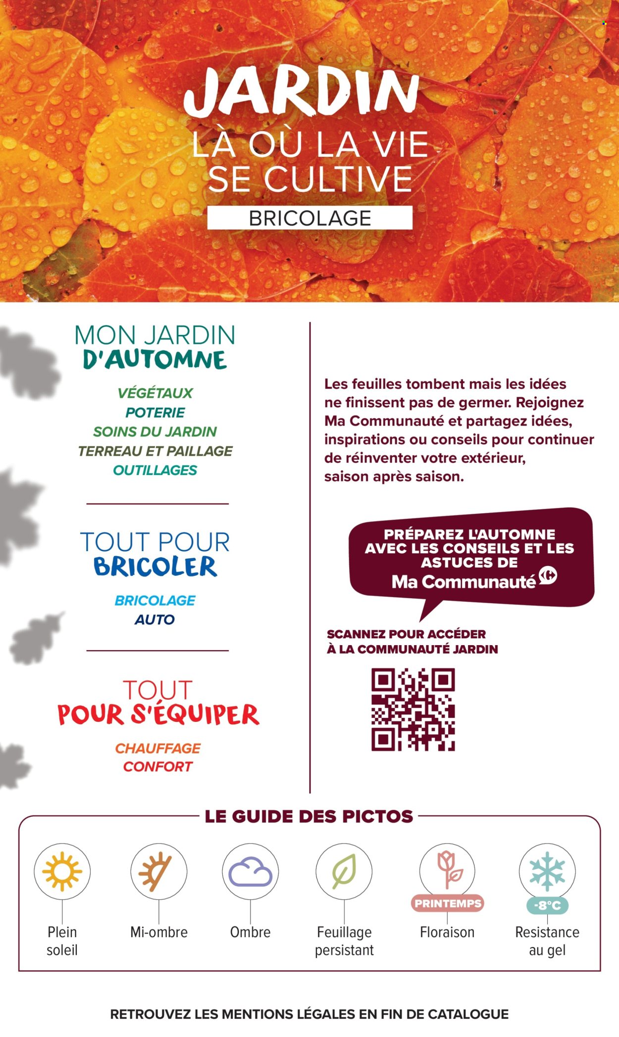 Catalogue Carrefour Market - 22.09.2026 - 11.10.2026. Page 2