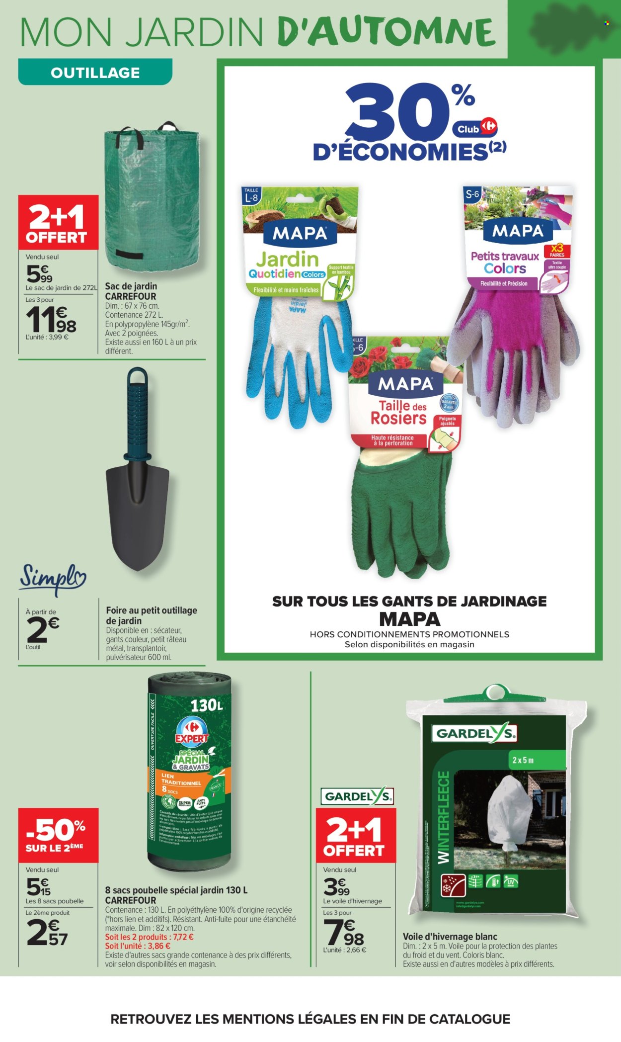 Catalogue Carrefour Market - 22.09.2026 - 11.10.2026. Page 8