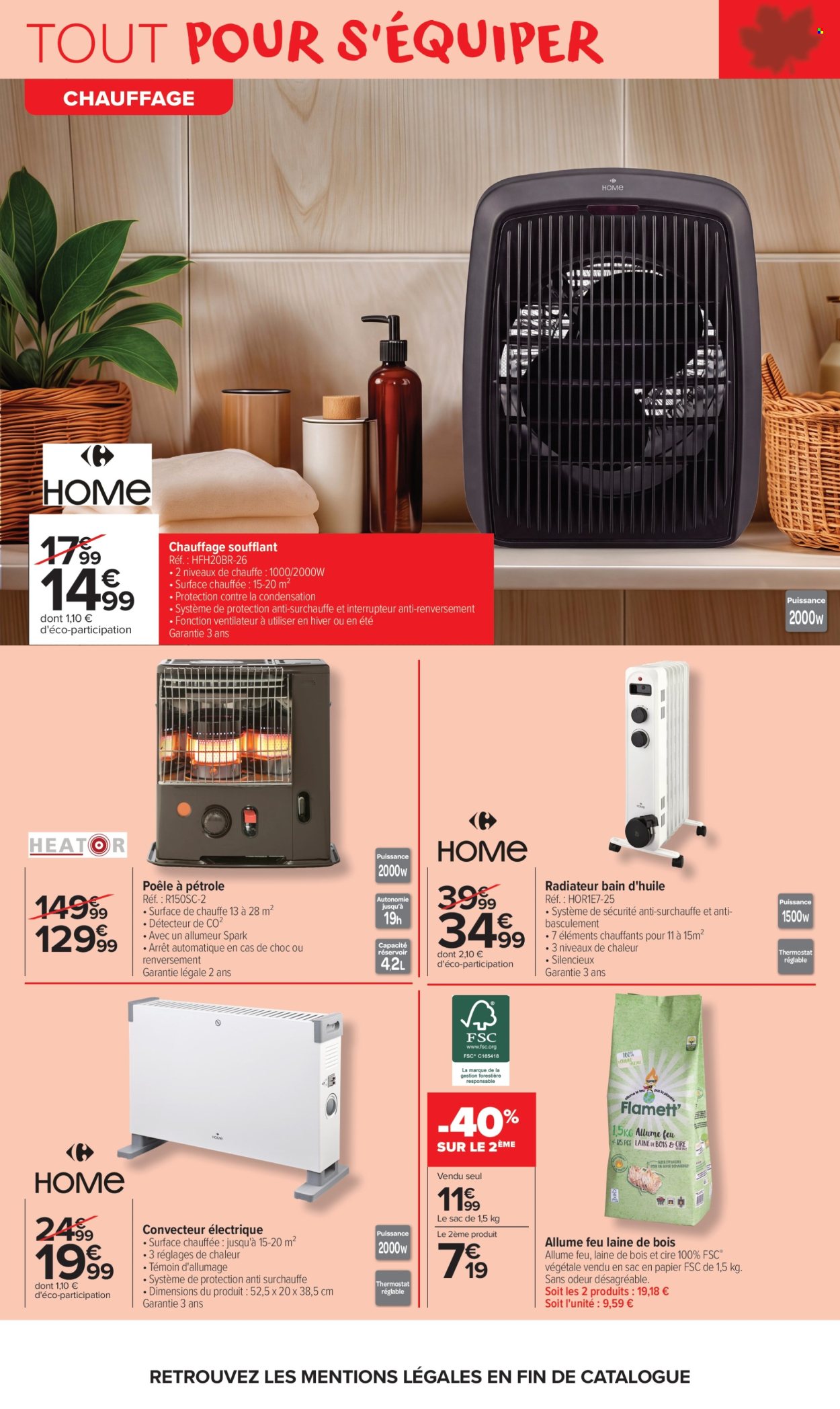 Catalogue Carrefour Market - 22.09.2026 - 11.10.2026. Page 13