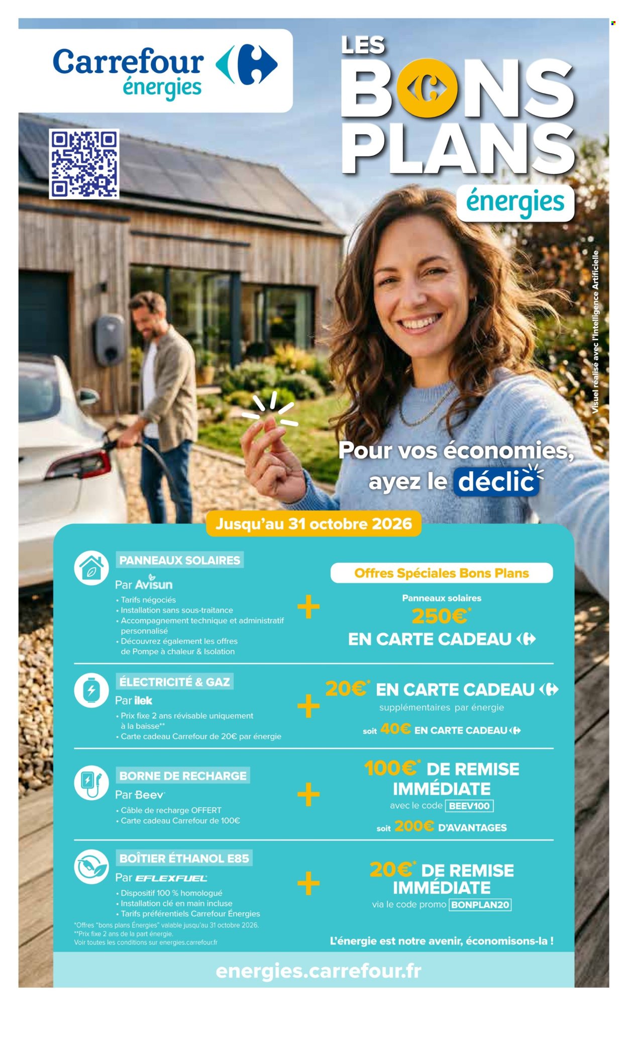 Catalogue Carrefour Market - 22.09.2026 - 11.10.2026. Page 14