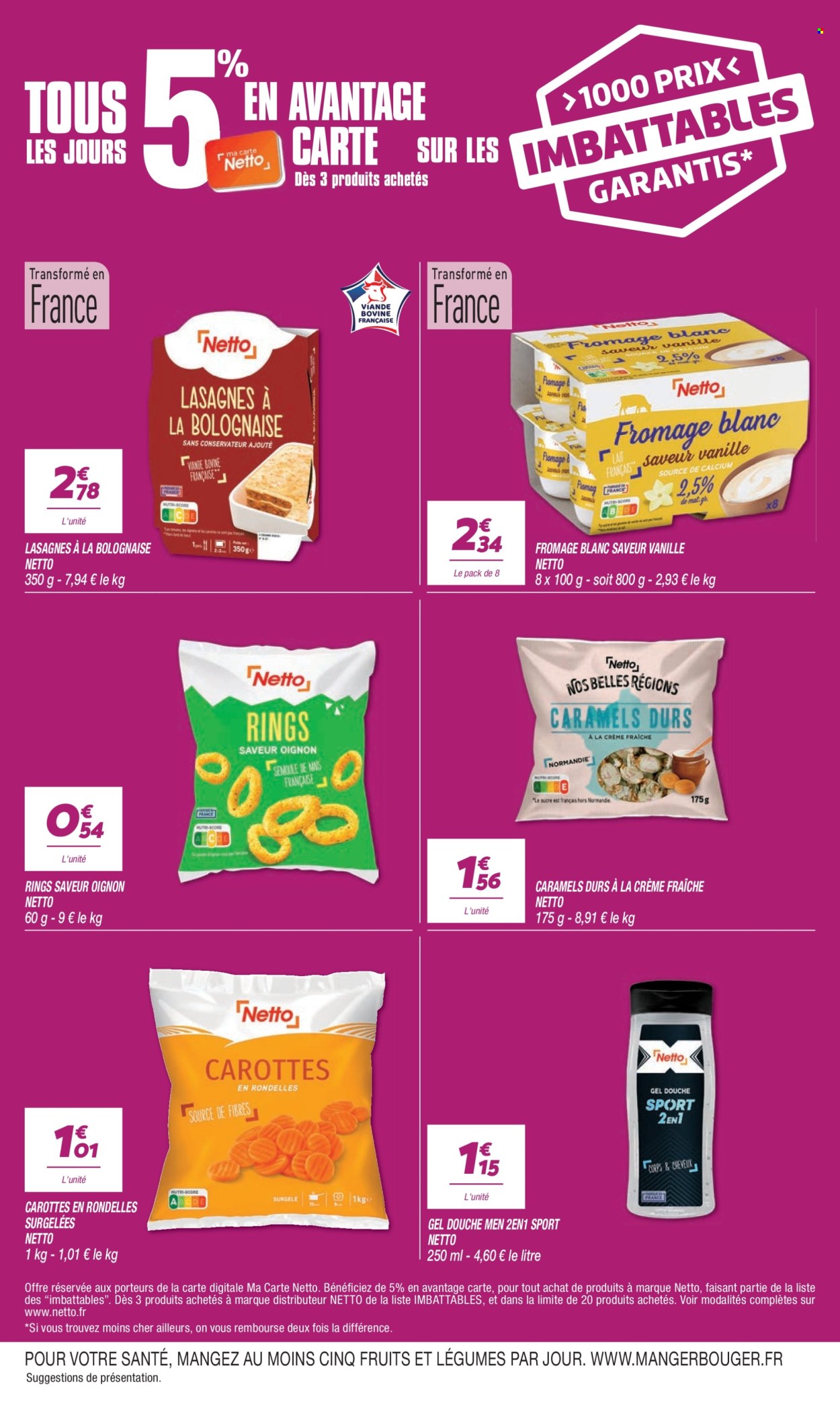 Catalogue Netto - 06.10.2026 - 12.10.2026. Page 3