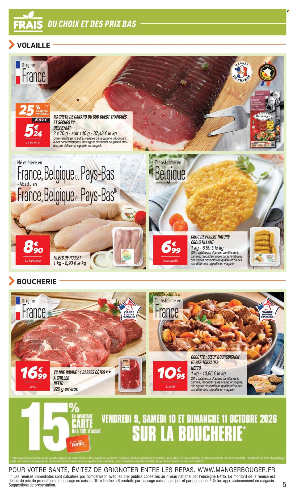 Catalogue Netto - 06.10.2026 - 12.10.2026. Page 5