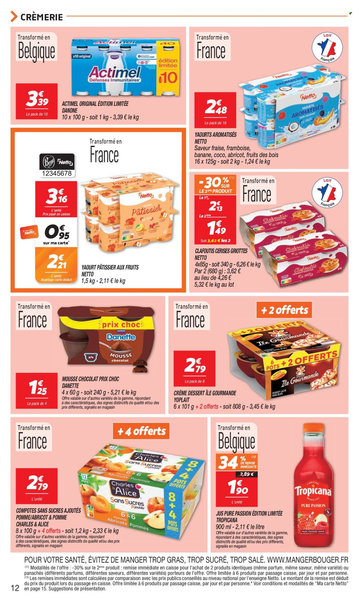 Catalogue Netto - 06.10.2026 - 12.10.2026. Page 12