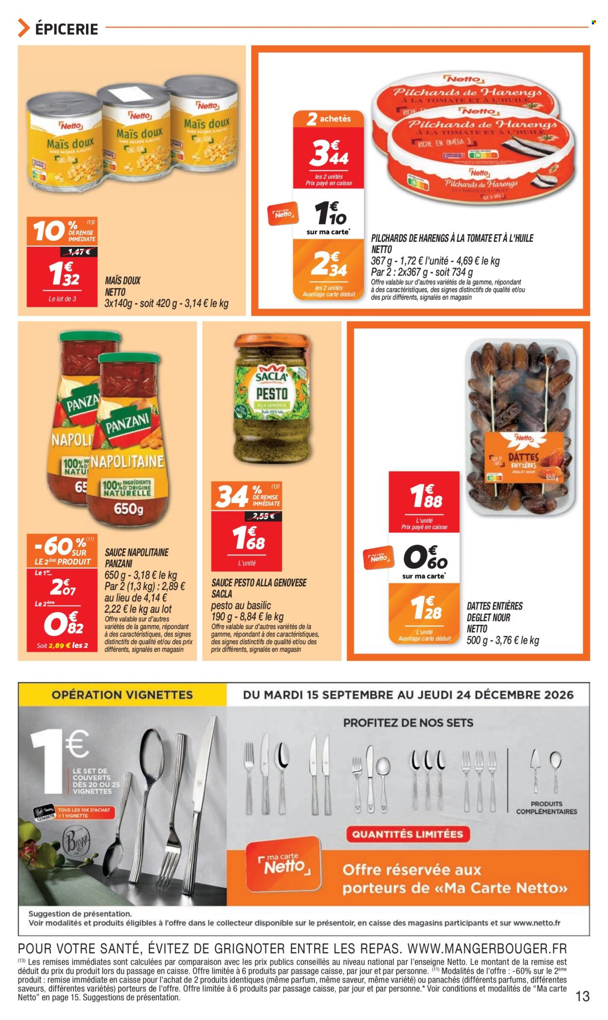Catalogue Netto - 06.10.2026 - 12.10.2026. Page 13