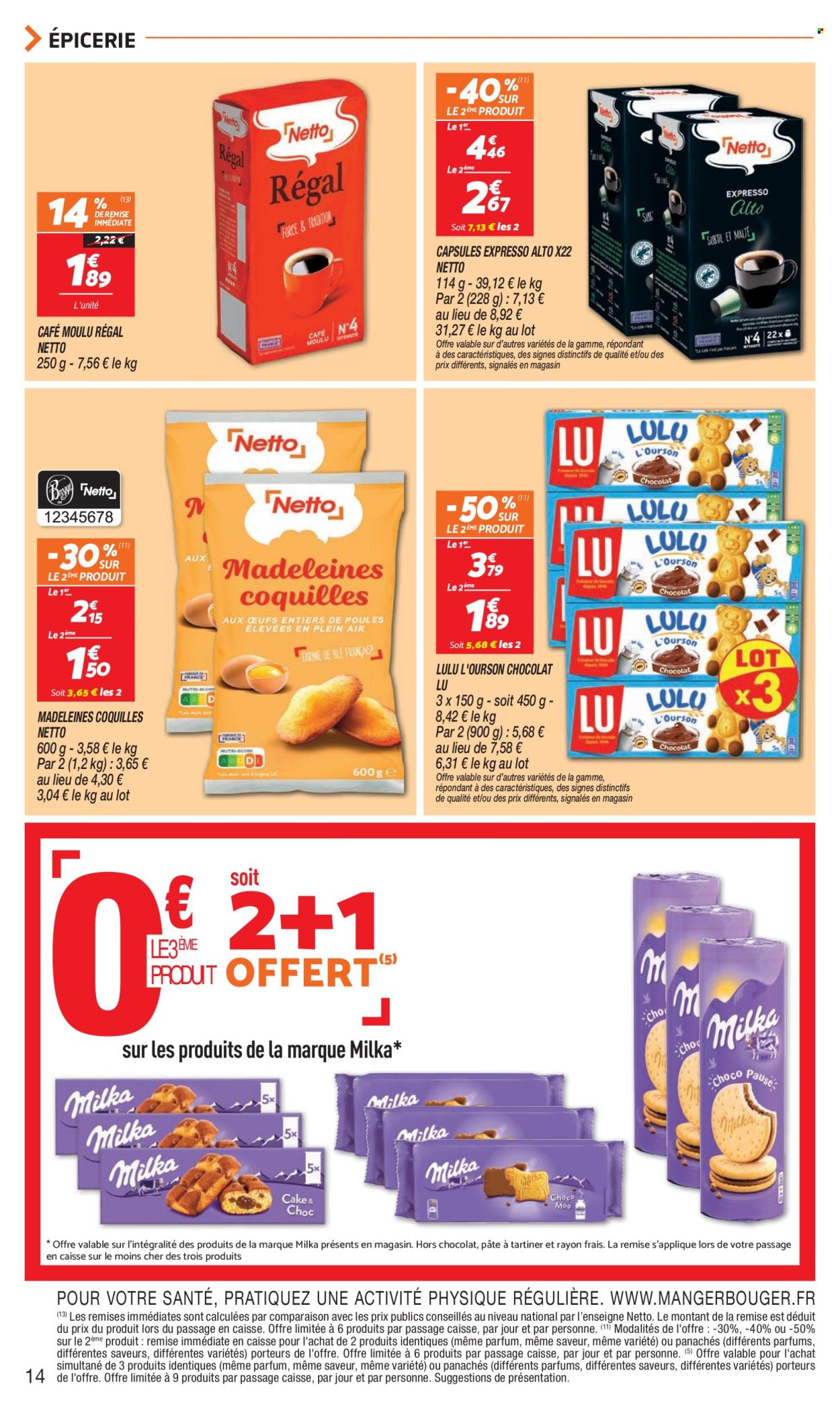 Catalogue Netto - 06.10.2026 - 12.10.2026. Page 14