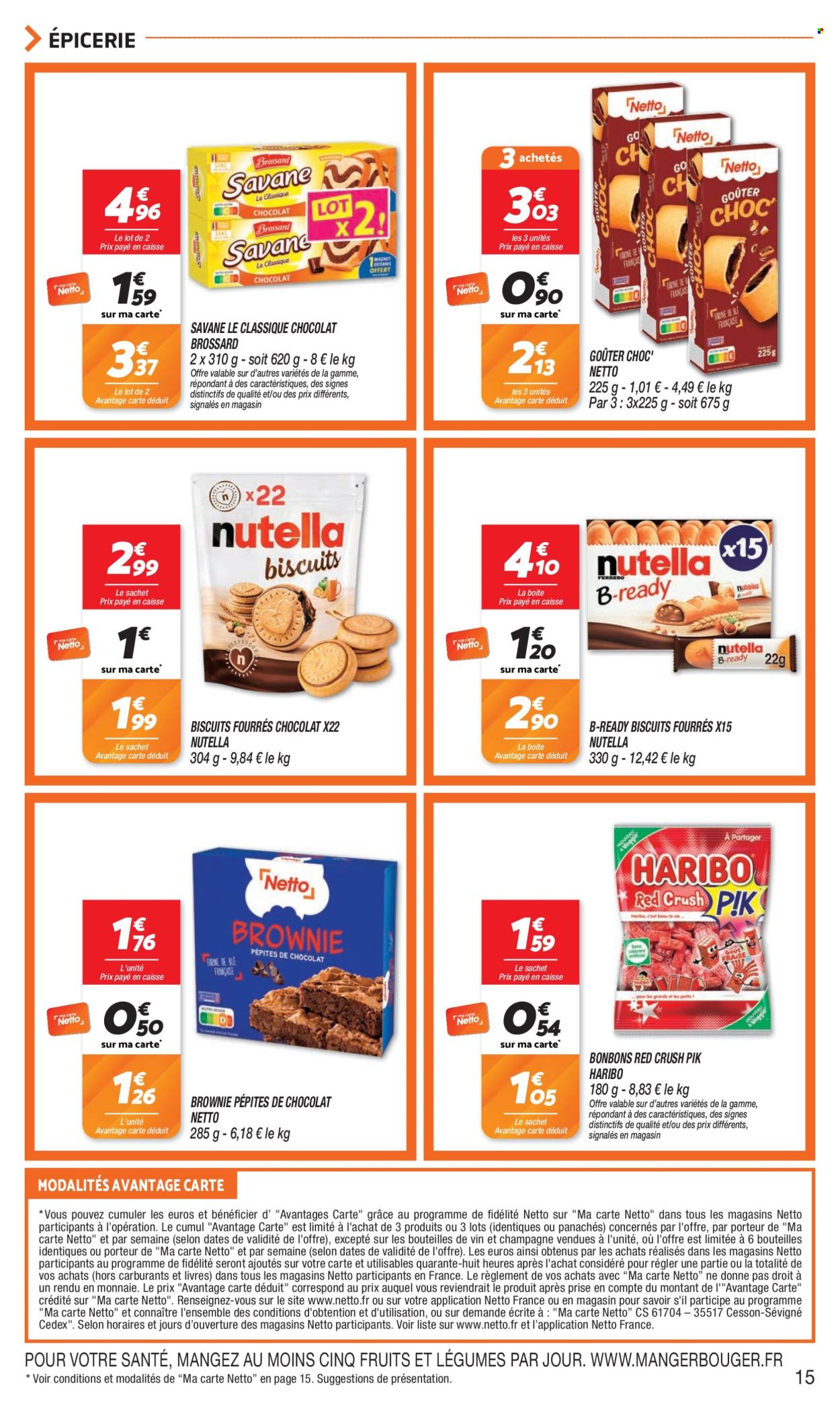 Catalogue Netto - 06.10.2026 - 12.10.2026. Page 15