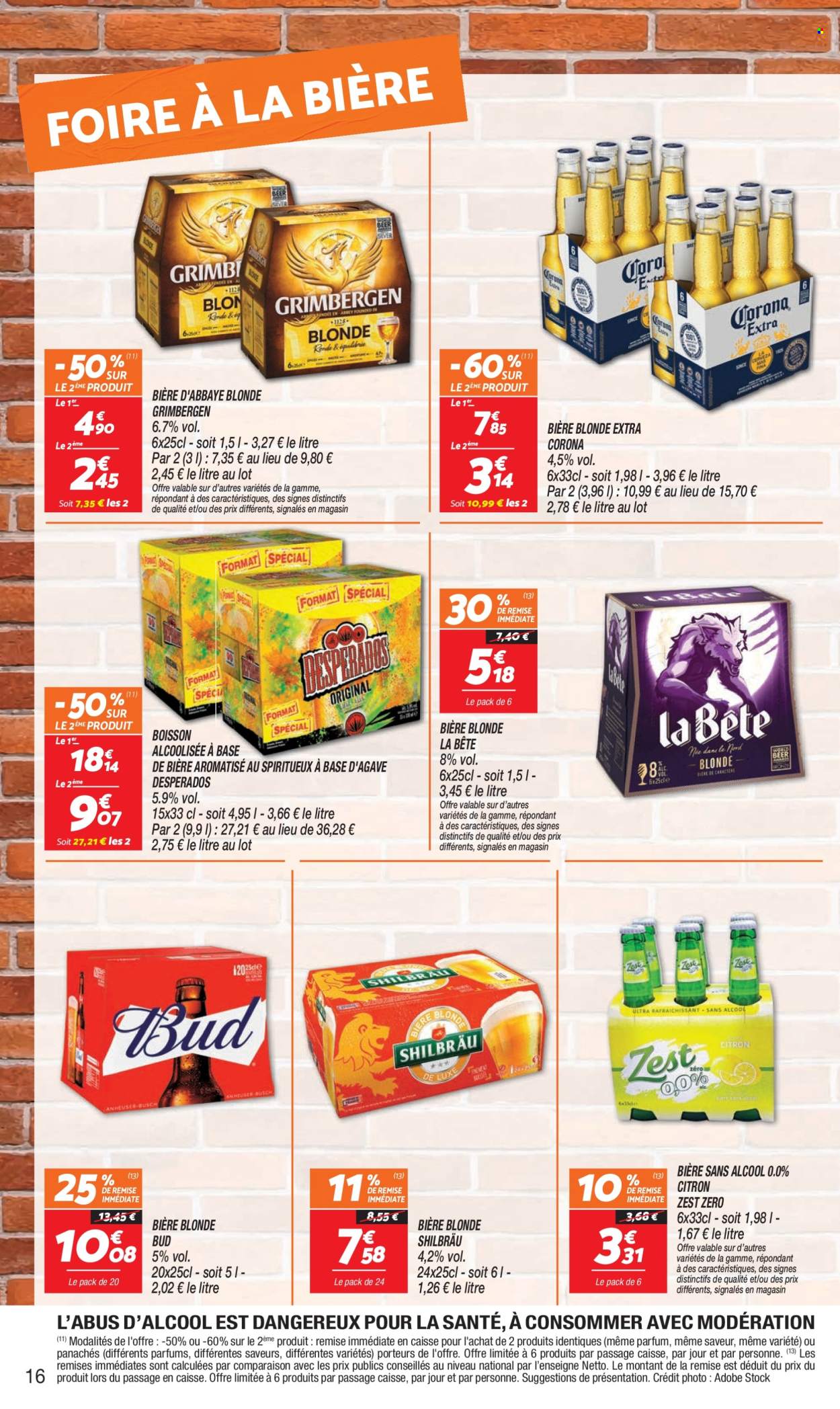 Catalogue Netto - 06.10.2026 - 12.10.2026. Page 16