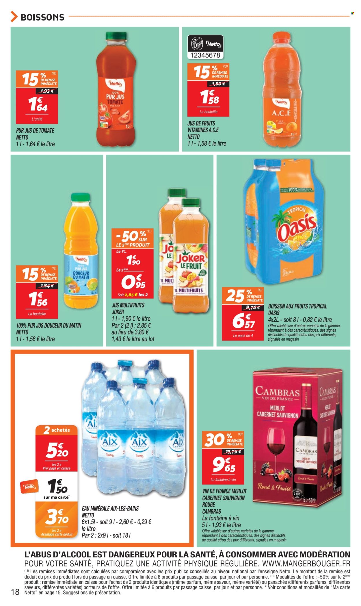 Catalogue Netto - 06.10.2026 - 12.10.2026. Page 18