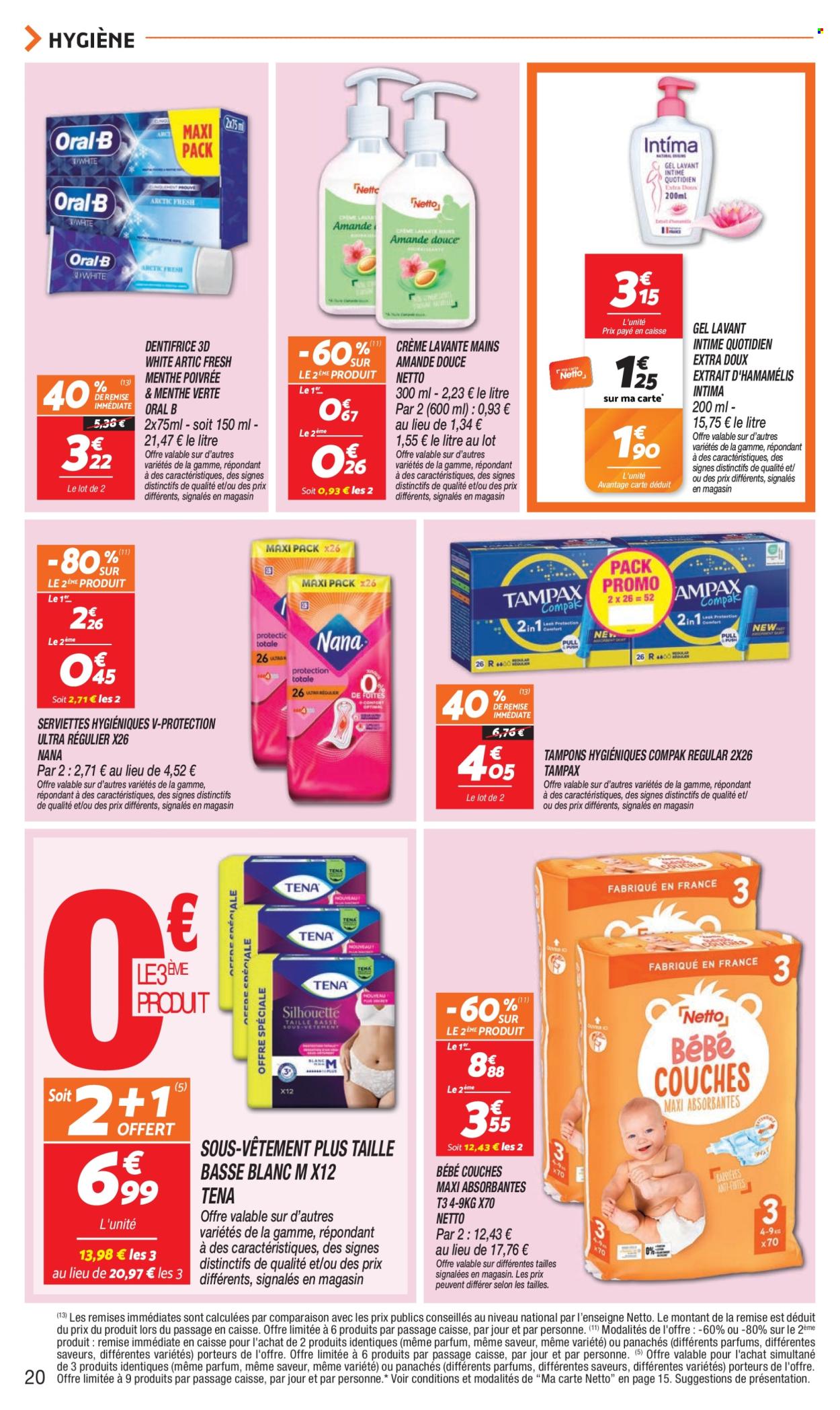 Catalogue Netto - 06.10.2026 - 12.10.2026. Page 20