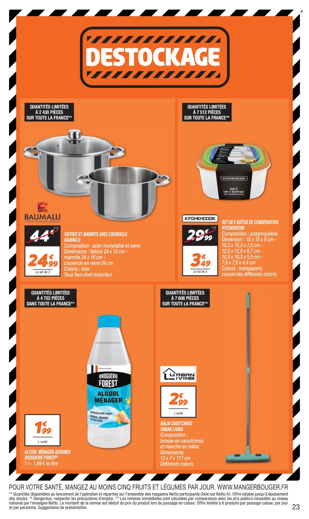 Catalogue Netto - 06.10.2026 - 12.10.2026. Page 23