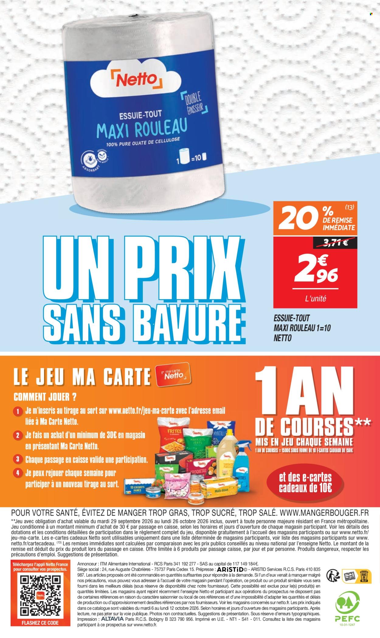 Catalogue Netto - 06.10.2026 - 12.10.2026. Page 24