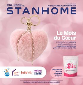Stanhome - Le Mois du Coeur