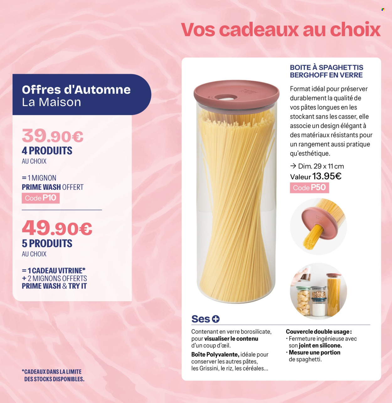 Catalogue Stanhome - 29.09.2026 - 02.11.2026. Page 6