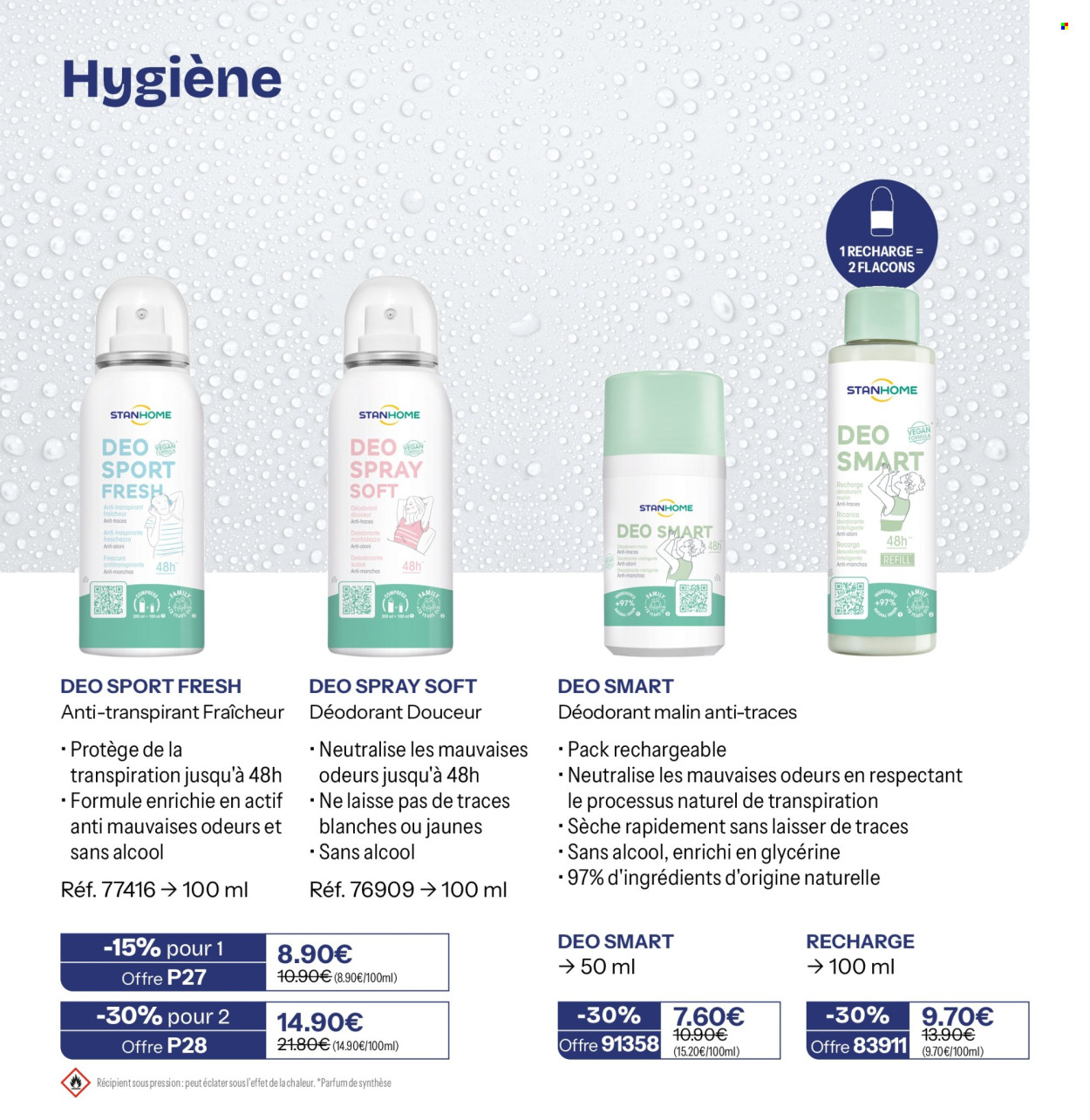 Catalogue Stanhome - 29.09.2026 - 02.11.2026. Page 28