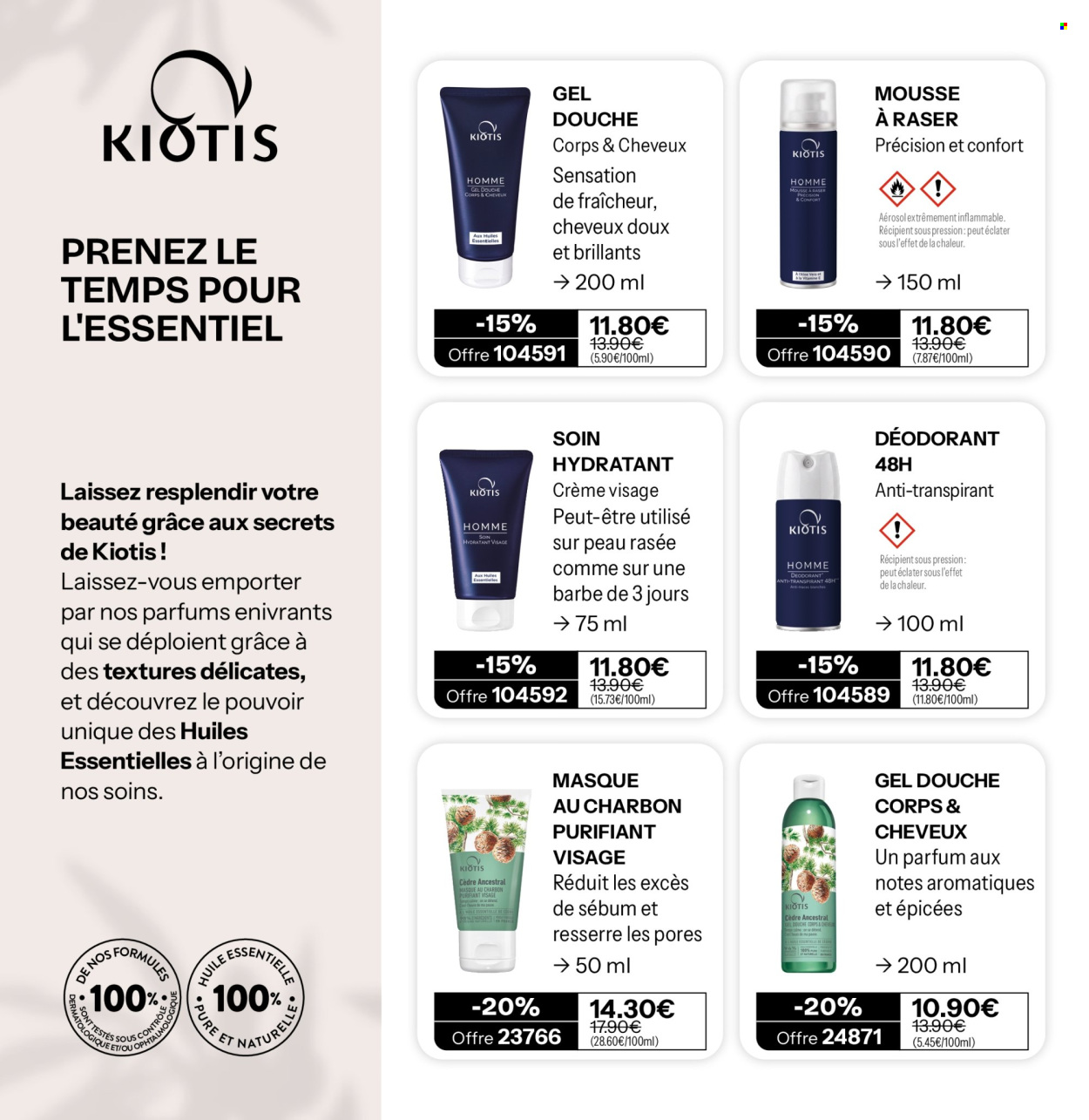 Catalogue Stanhome - 29.09.2026 - 02.11.2026. Page 30
