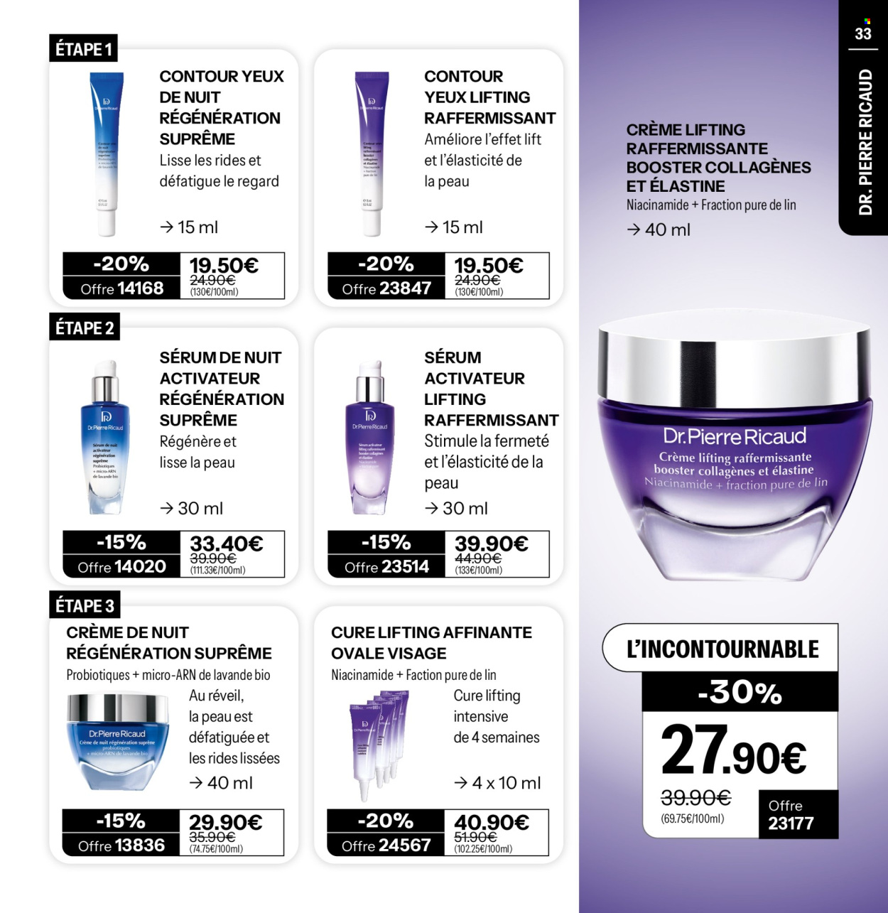 Catalogue Stanhome - 29.09.2026 - 02.11.2026. Page 33