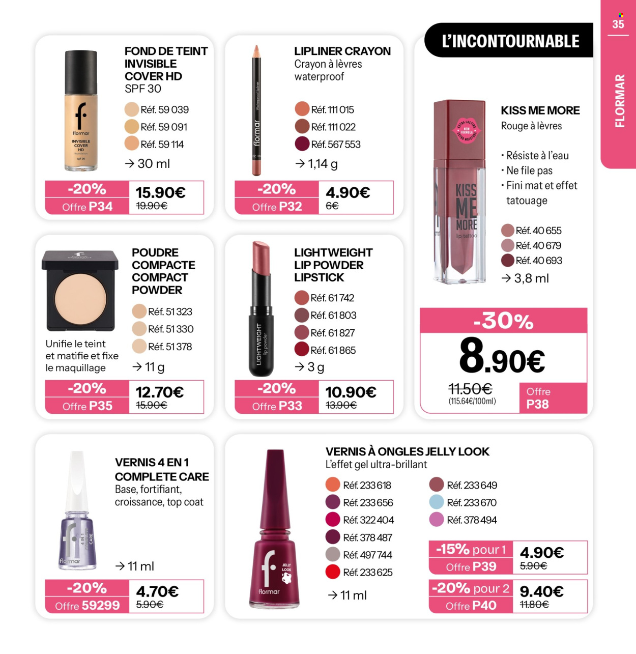 Catalogue Stanhome - 29.09.2026 - 02.11.2026. Page 35