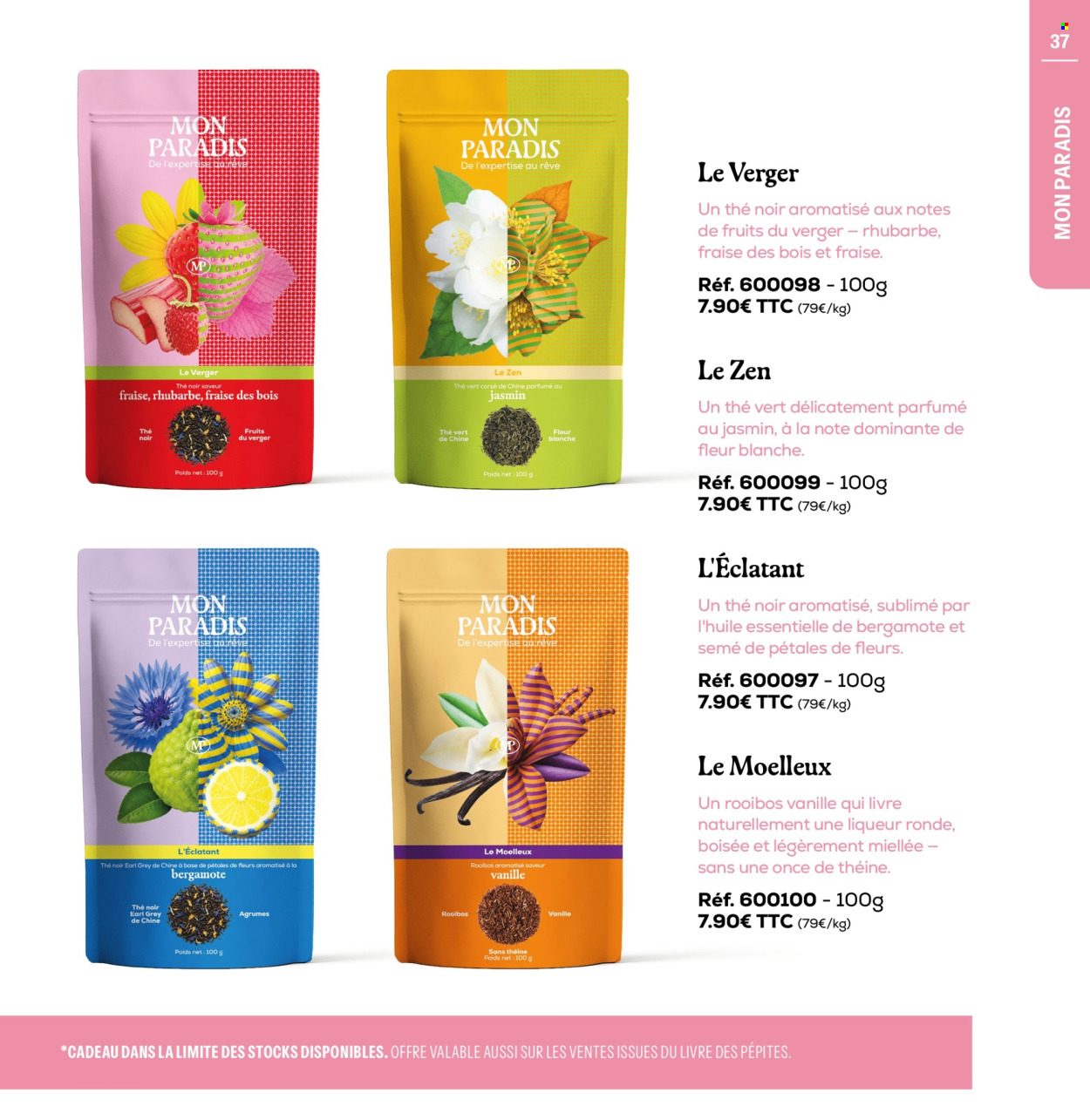 Catalogue Stanhome - 29.09.2026 - 02.11.2026. Page 37
