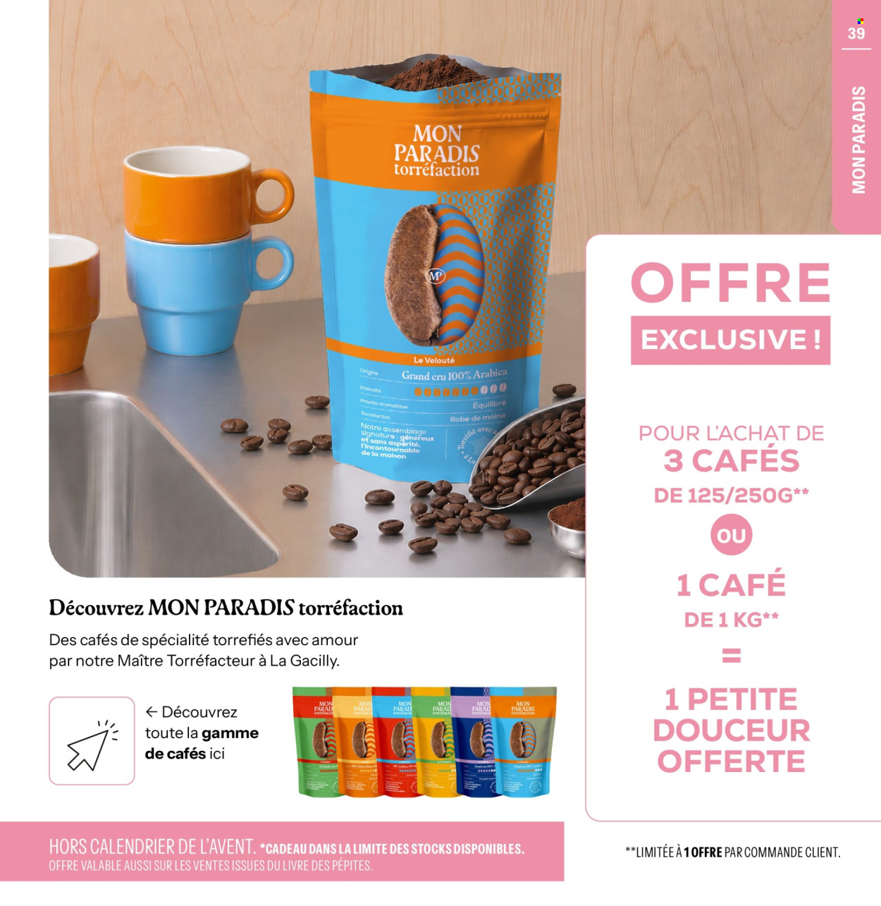 Catalogue Stanhome - 29.09.2026 - 02.11.2026. Page 39