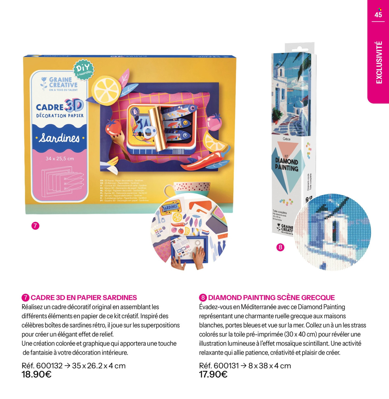 Catalogue Stanhome - 29.09.2026 - 02.11.2026. Page 45